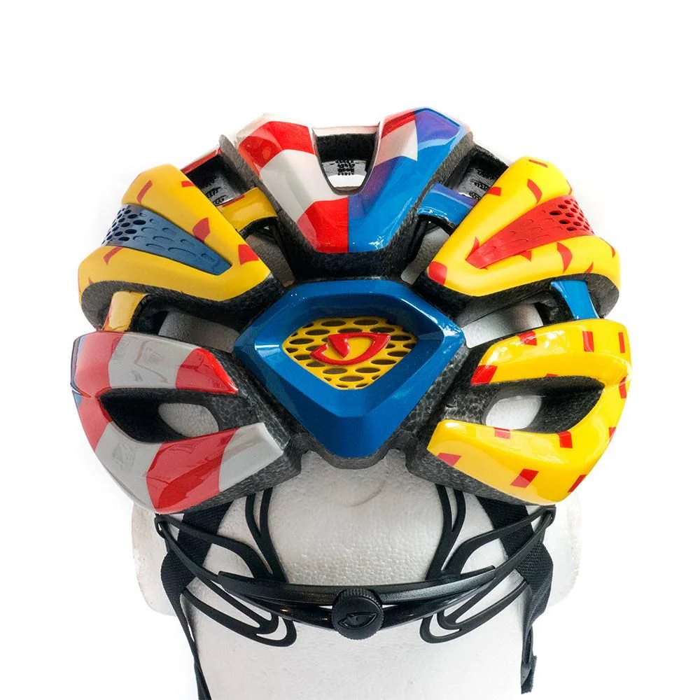 Alert MASH Giro Synthe Helmet - Image 2