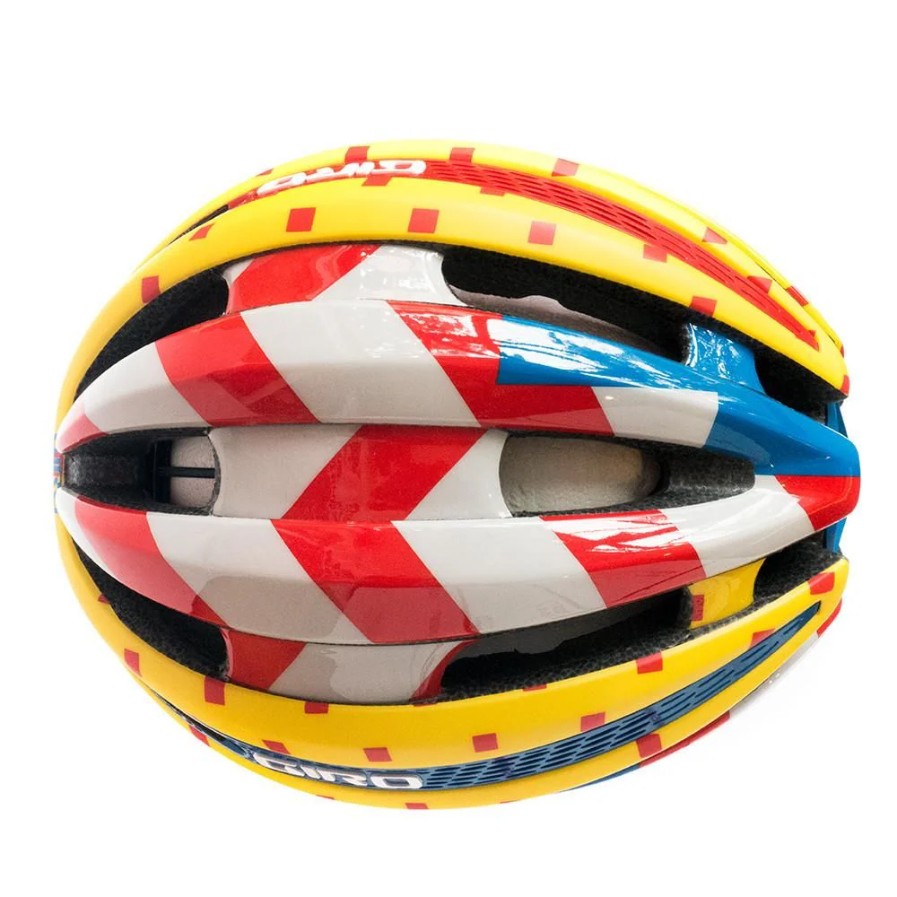 Alert MASH Giro Synthe Helmet - Image 4