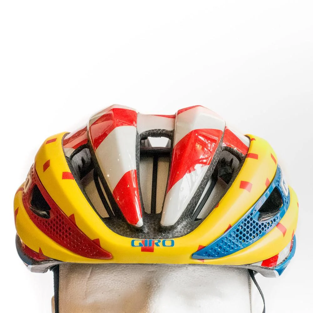 Alert MASH Giro Synthe Helmet - Image 5