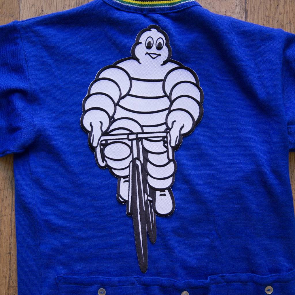 Bib X-Large Back Patch - Image 2