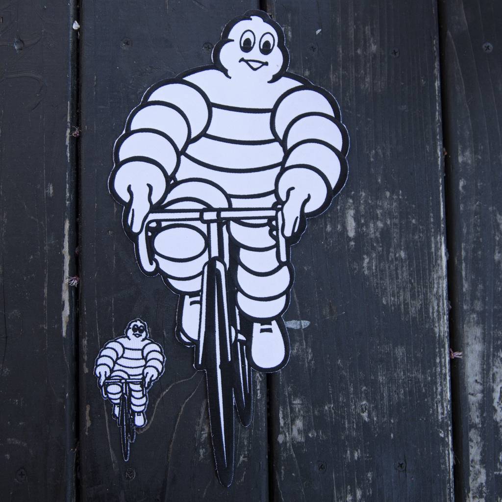 Bib X-Large Back Patch - Image 3