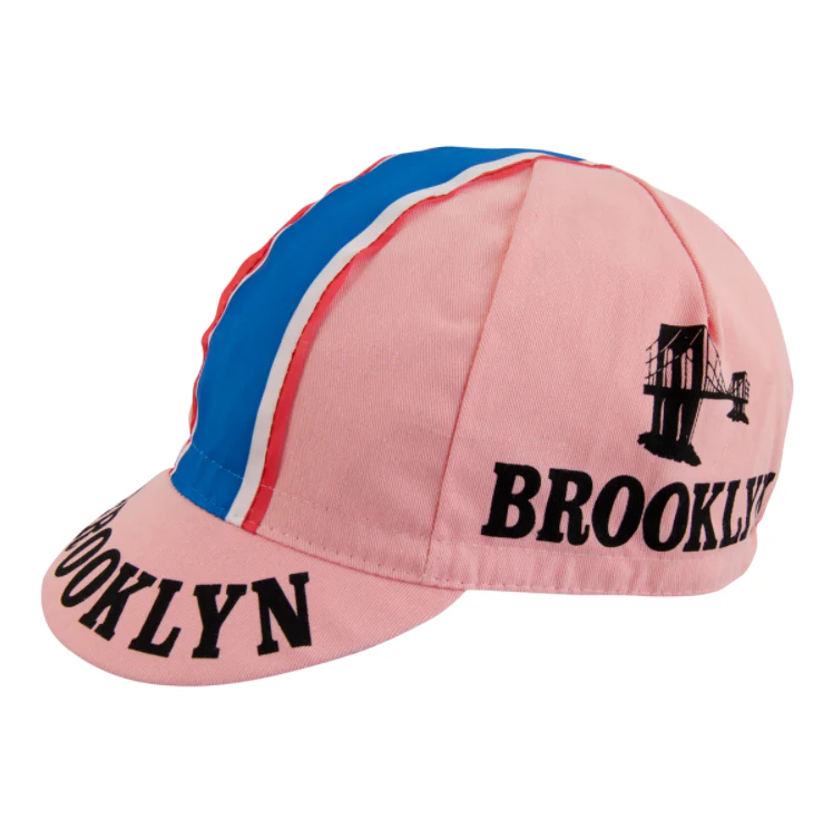 Brooklyn Cycling Cap : Color Options - Image 2