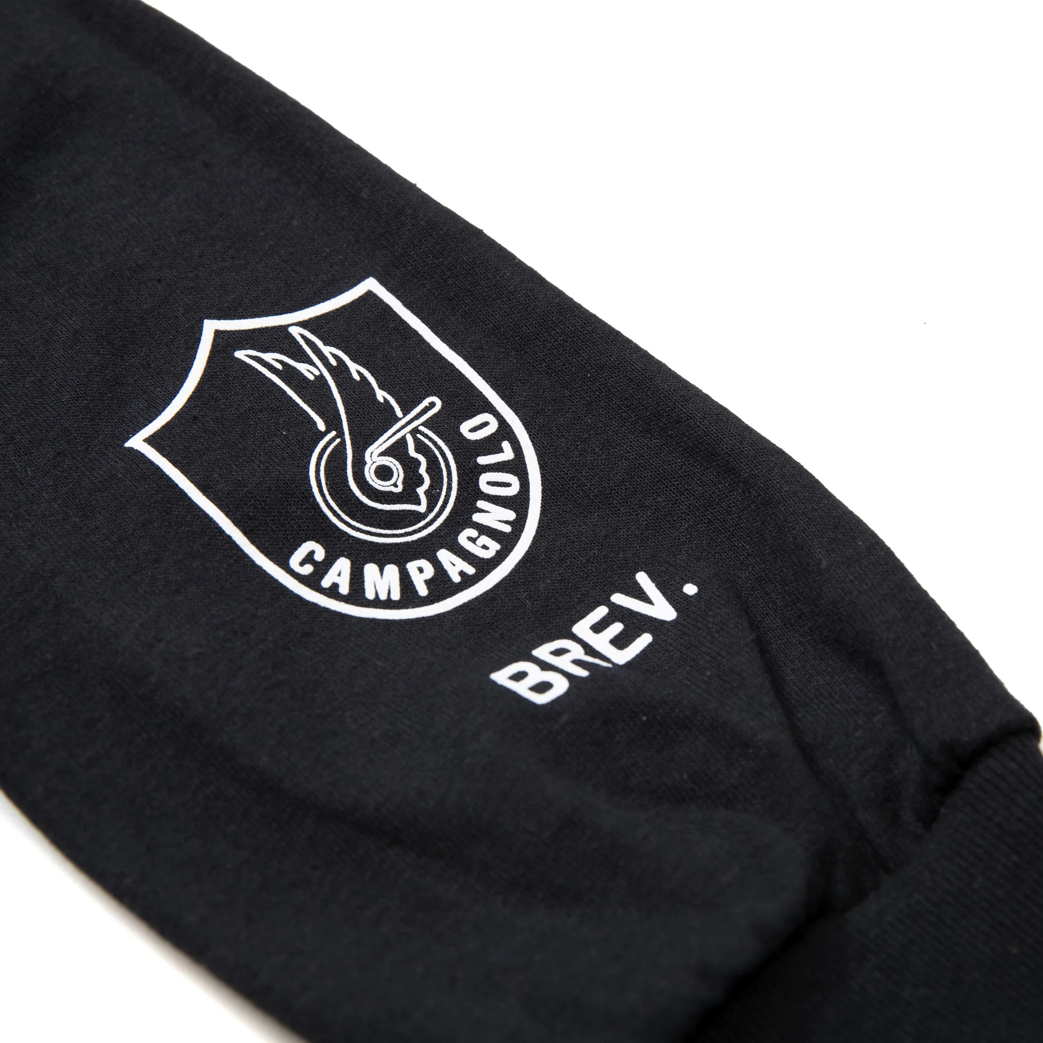 Campy Long Sleeve Shirt Black - Image 3