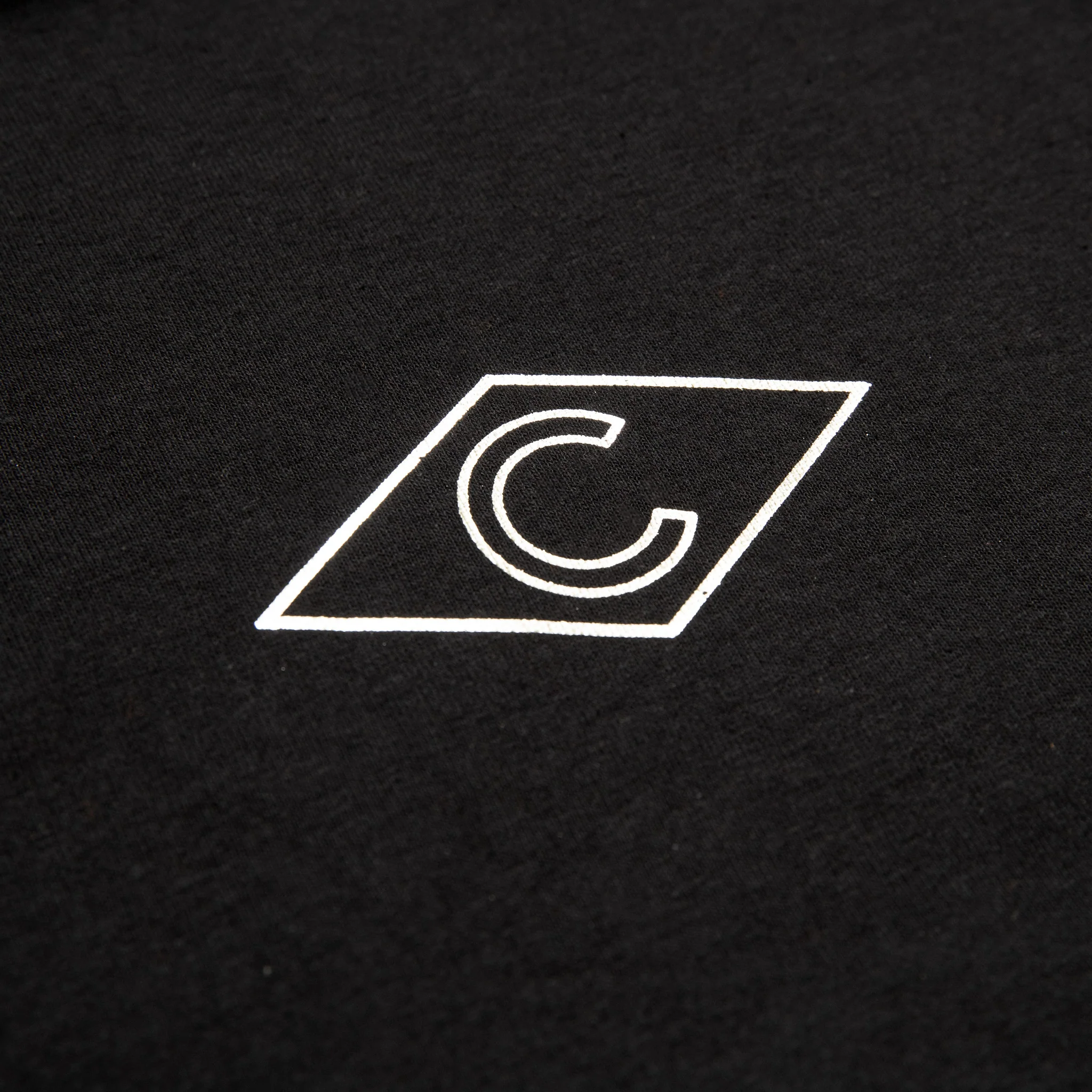 Campy Long Sleeve Shirt Black - Image 4