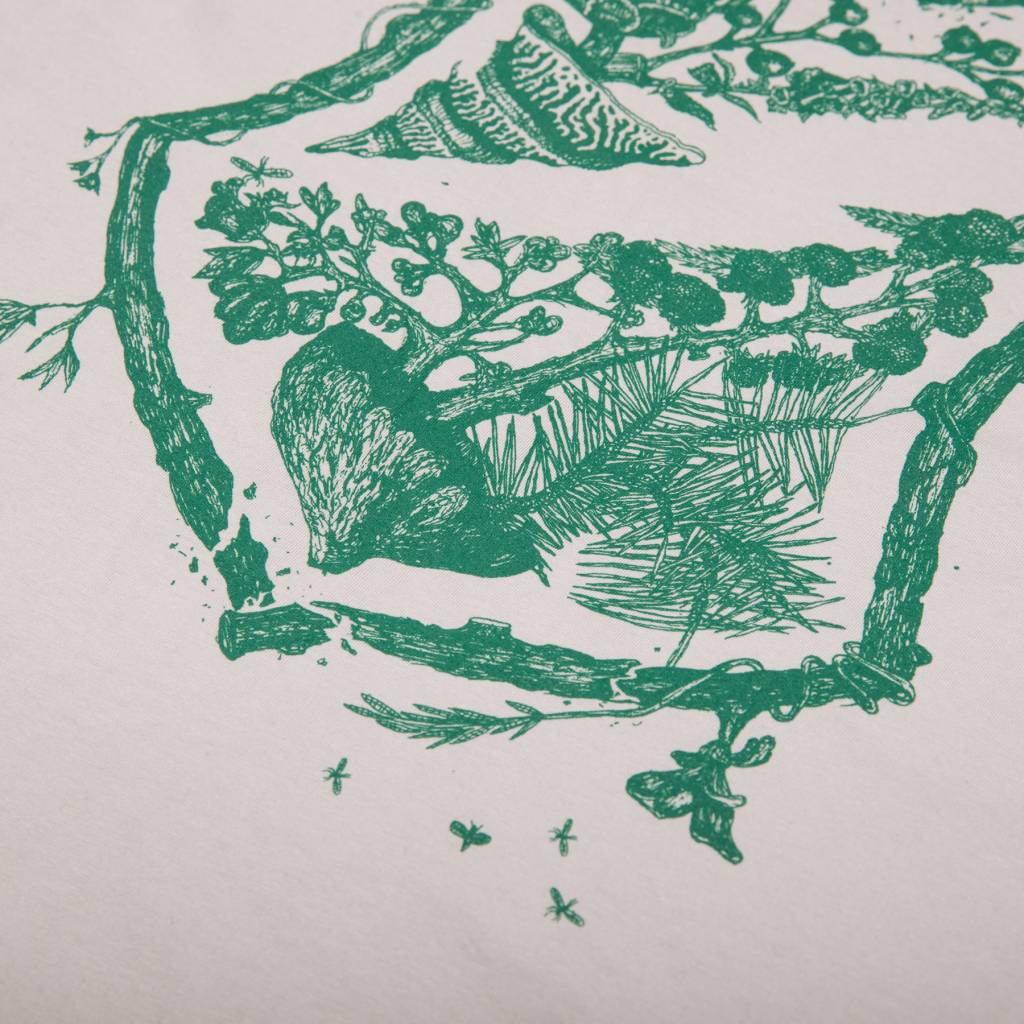 CCC T-Shirt Silver - Image 3