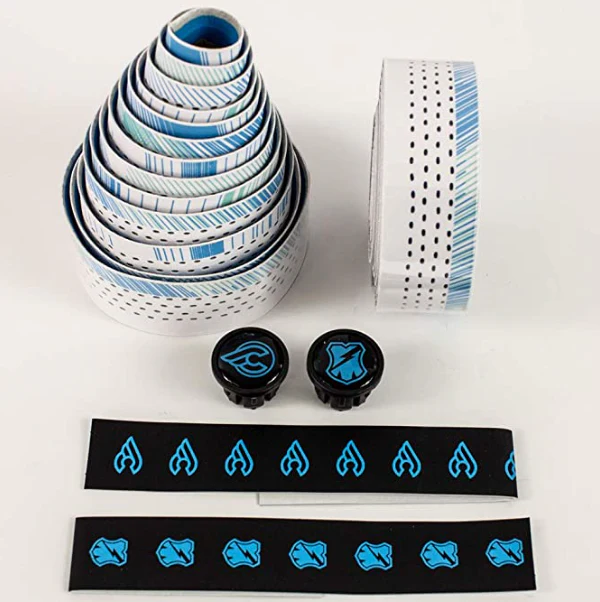 Cinelli Caleido Cyanotype Handlebar Tape - Image 3