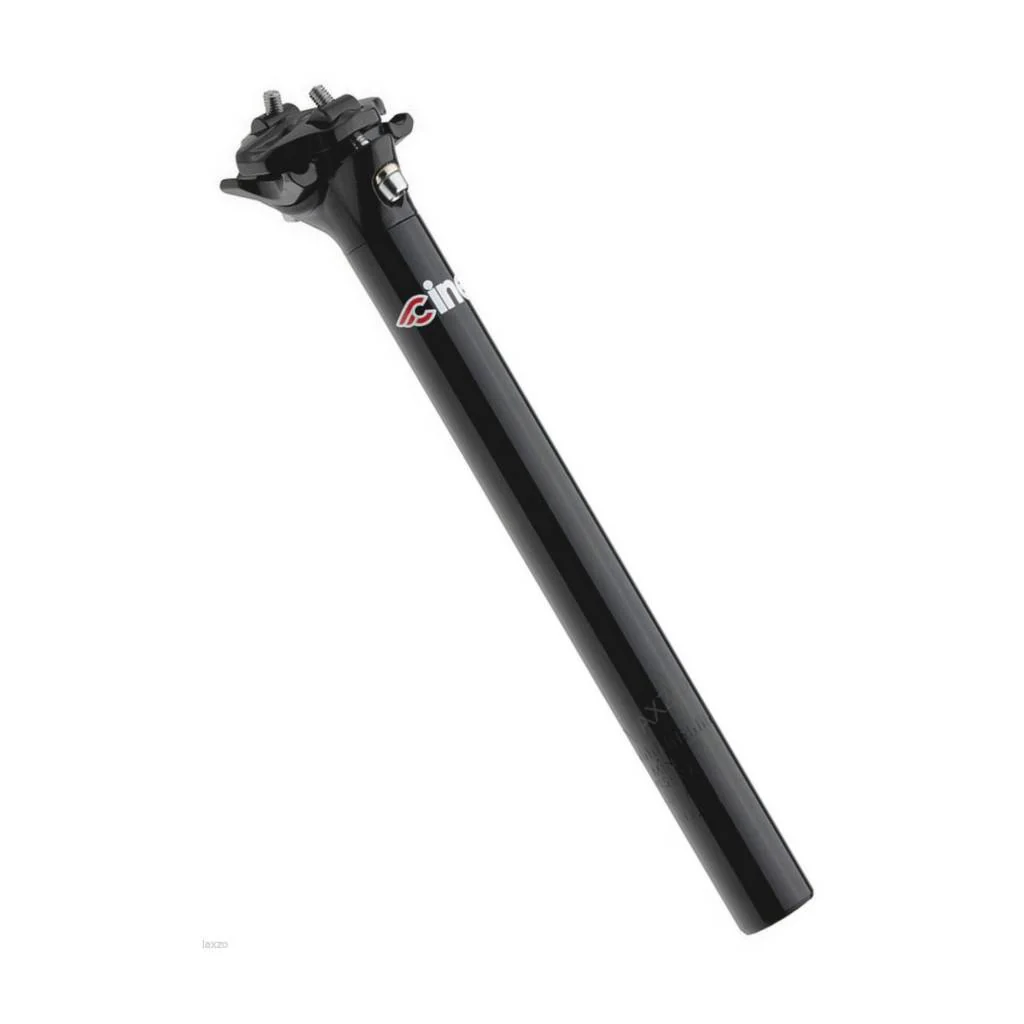 Cinelli Pillar Seatpost - 27.2mm - Black