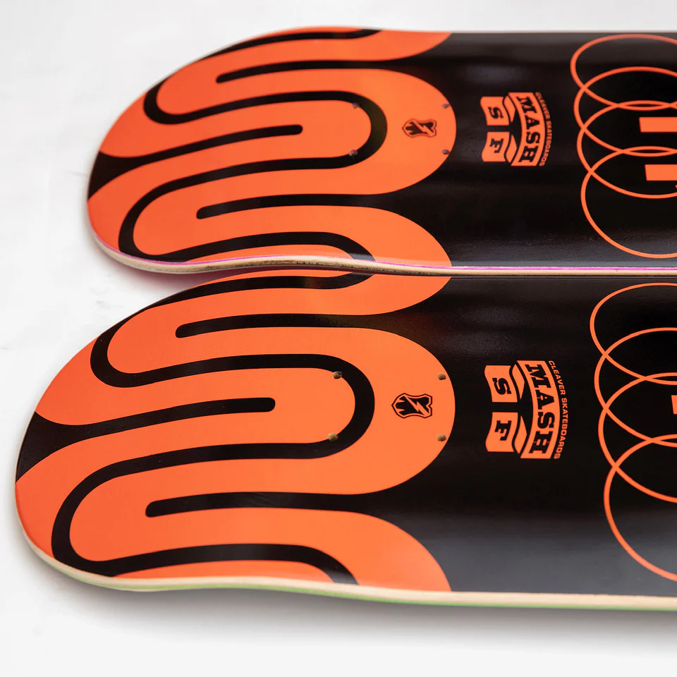 CLEAVER X MASH Deck - Image 5