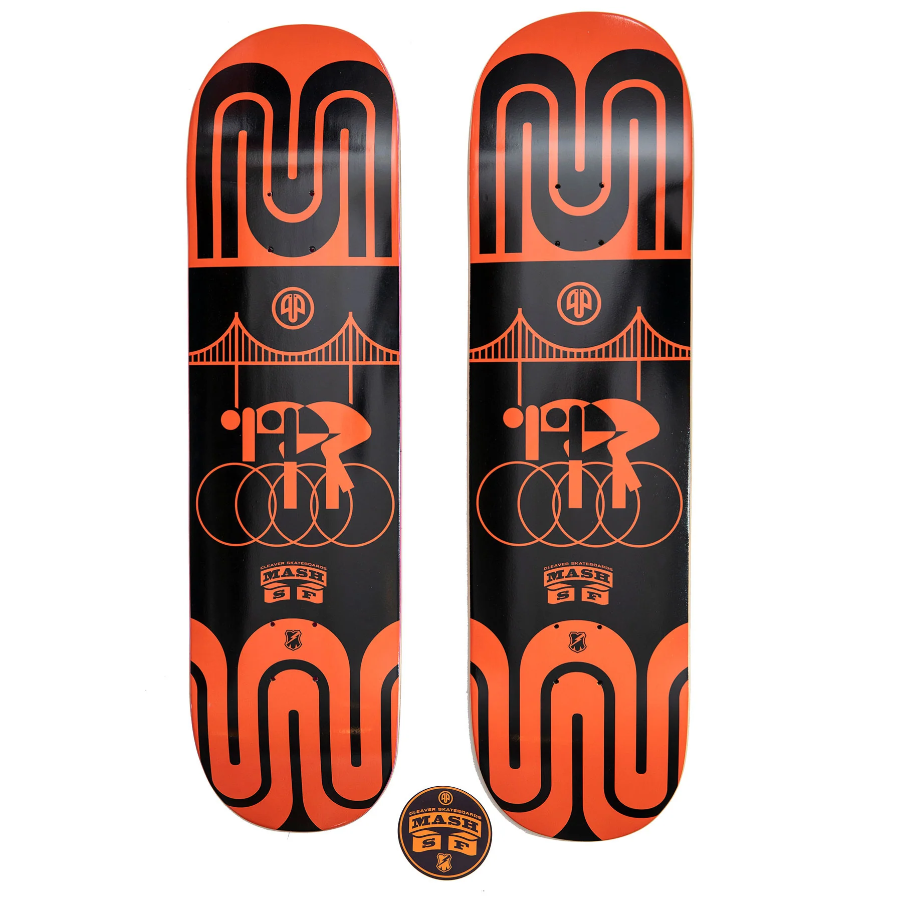CLEAVER X MASH Deck - Image 6