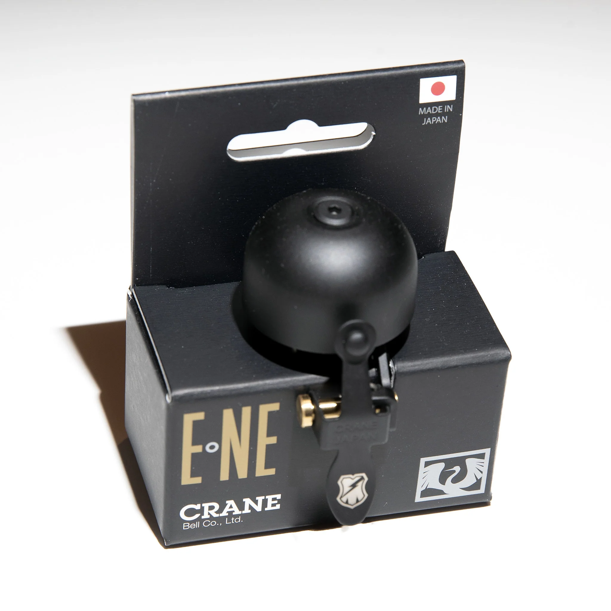 MASH BELL Black Crane Japan - Image 2