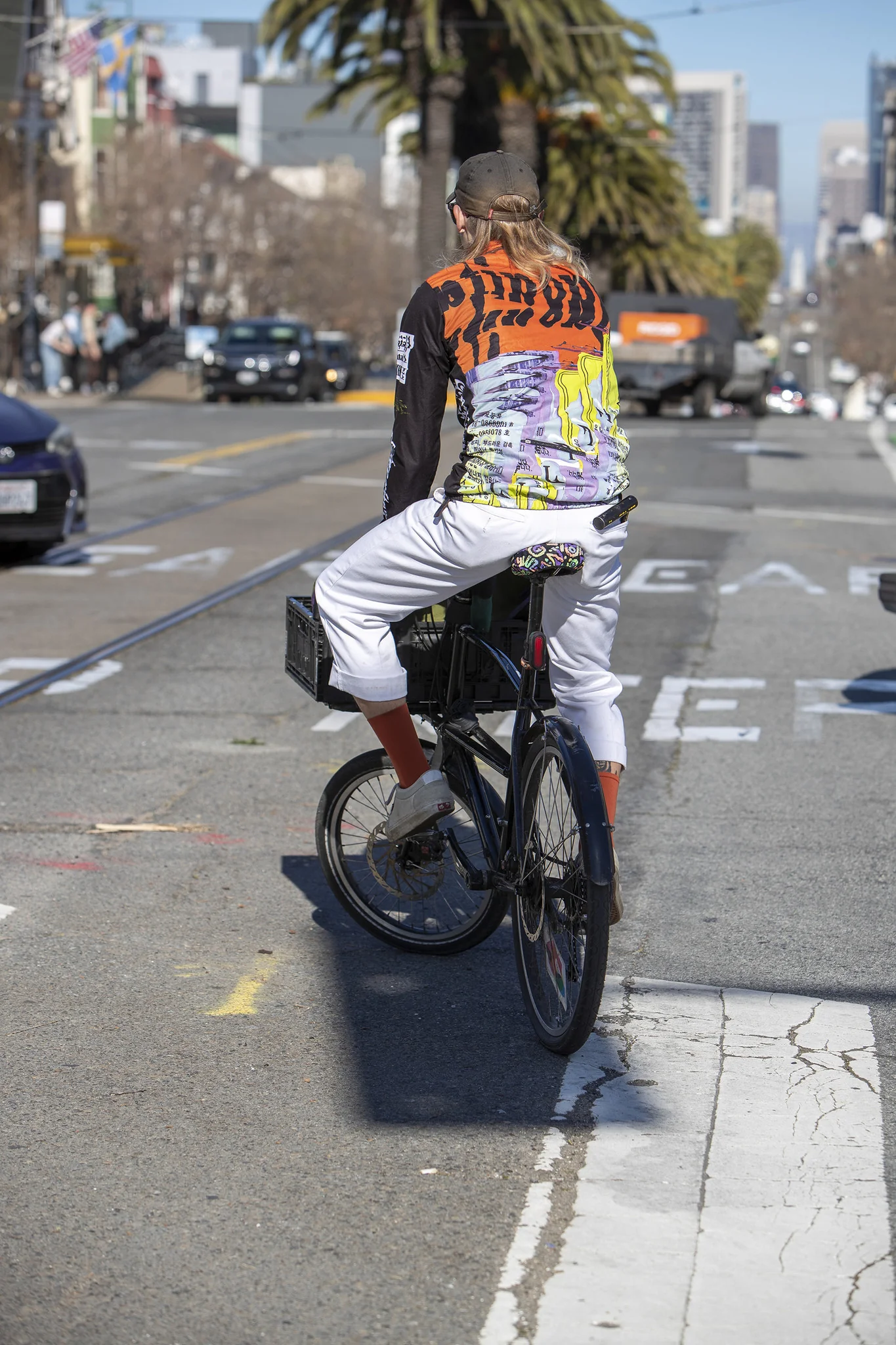 Diamond Dust MFG Packable Wind Jacket - Image 7