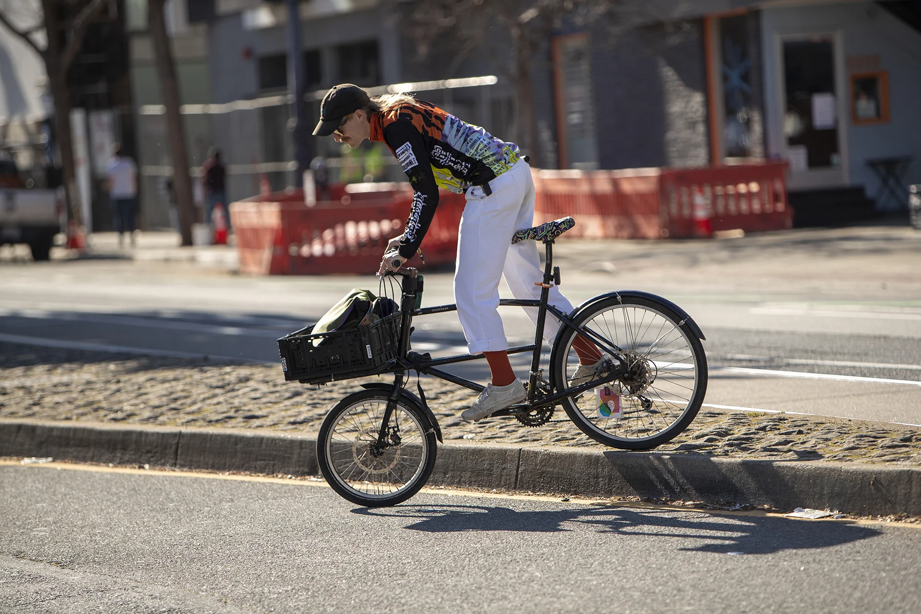Diamond Dust MFG Packable Wind Jacket - Image 8