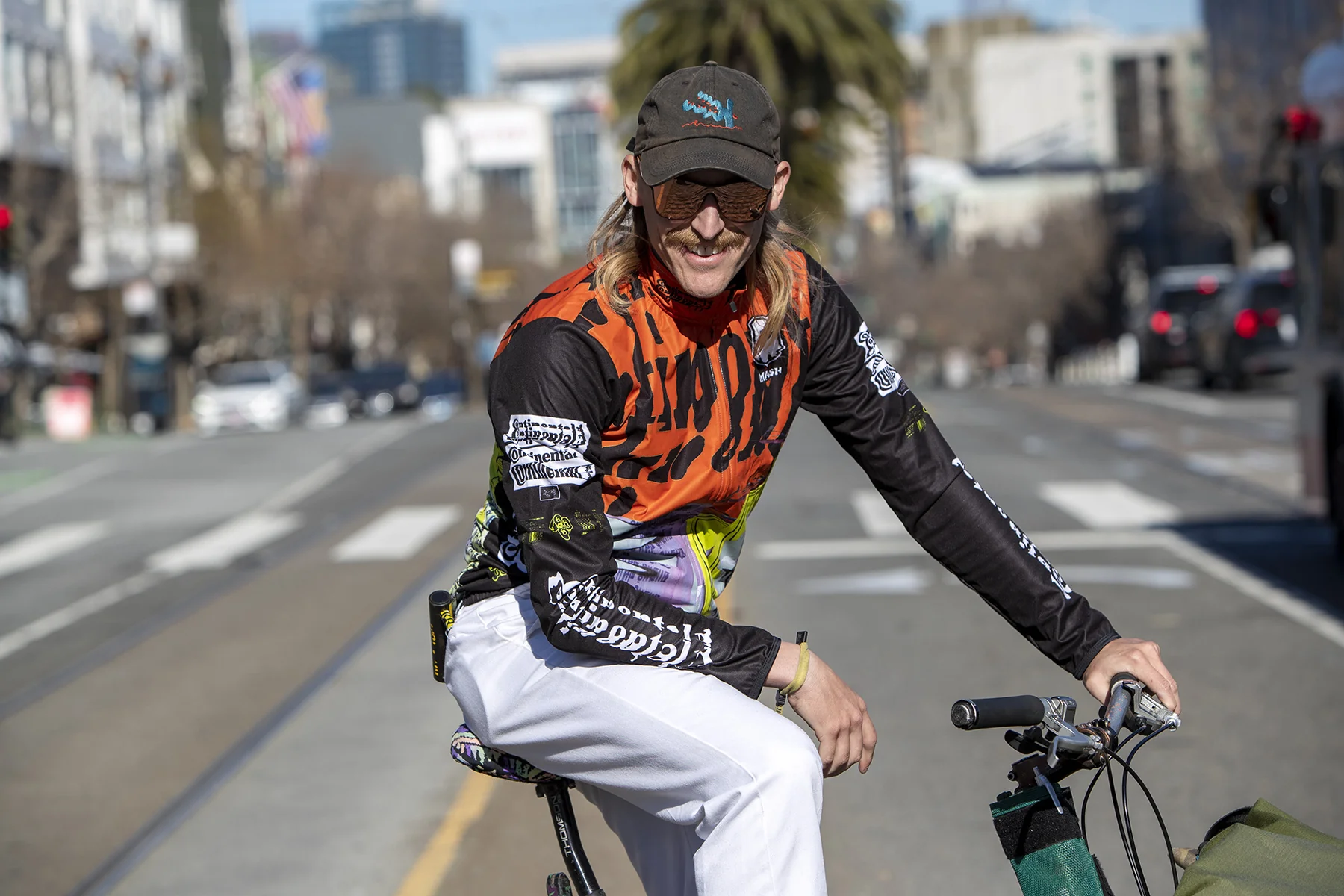 Diamond Dust MFG Packable Wind Jacket - Image 9