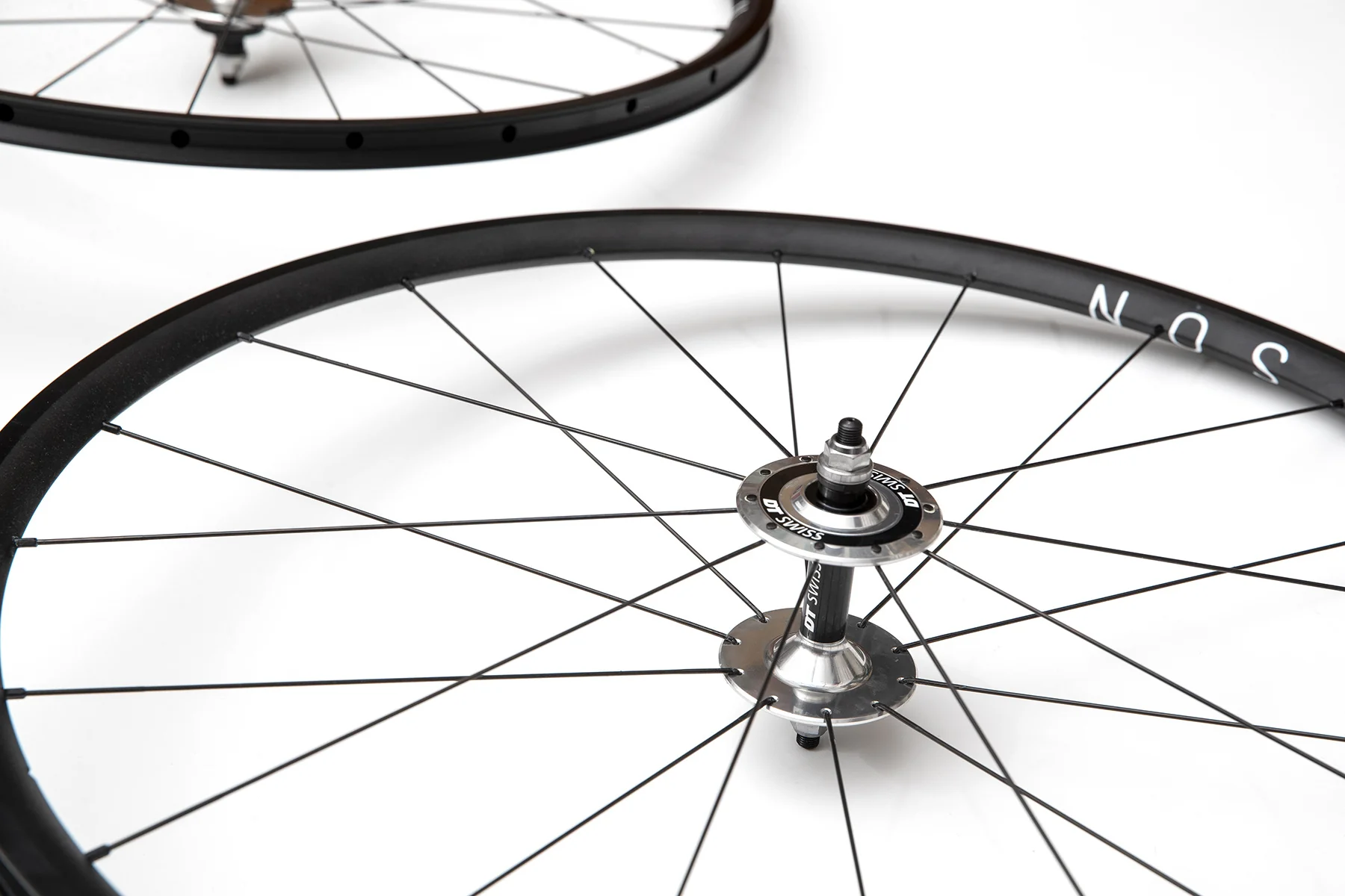 DT Swiss 20H/24H Track Archetype Wheelset