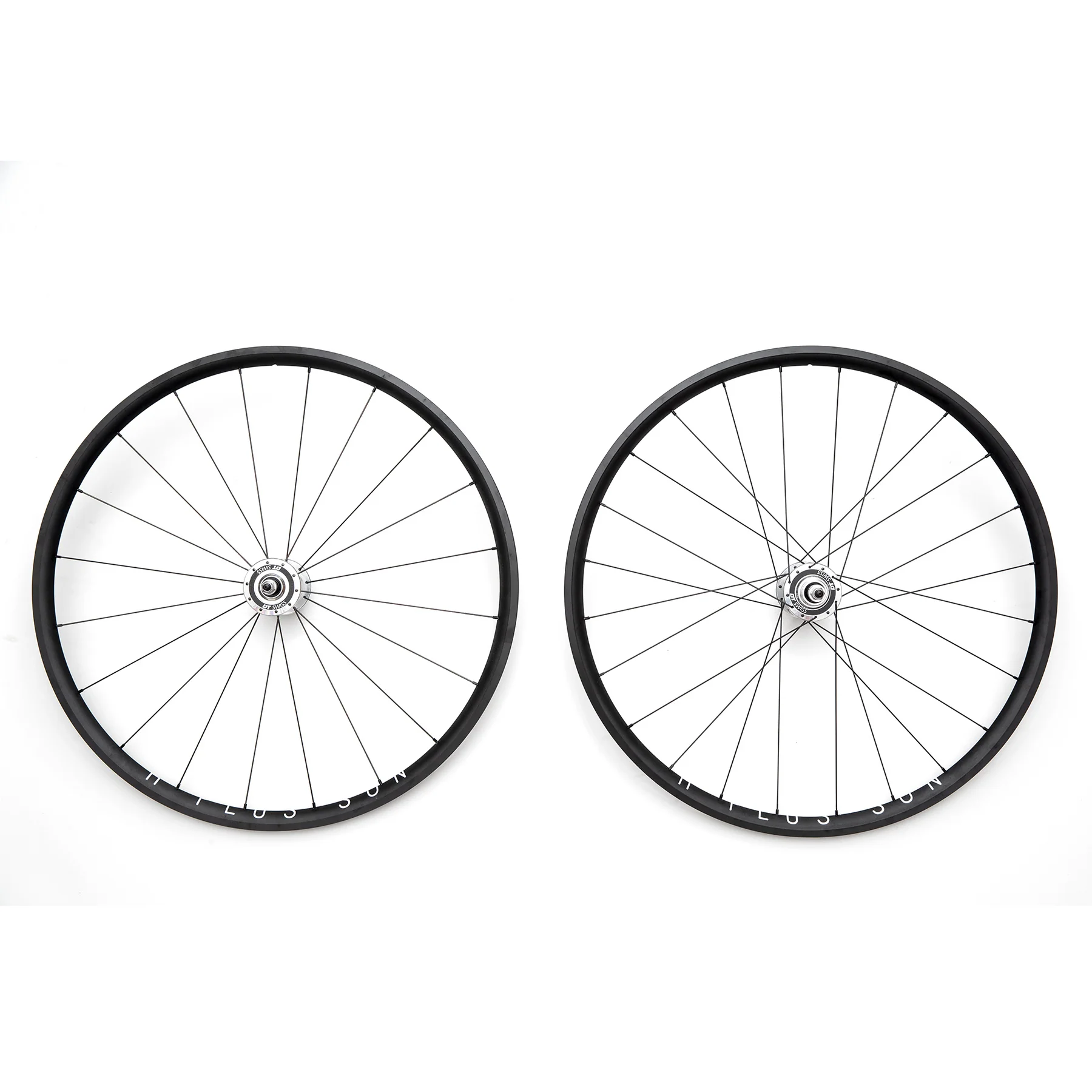 DT Swiss 20H/24H Track Archetype Wheelset - Image 2