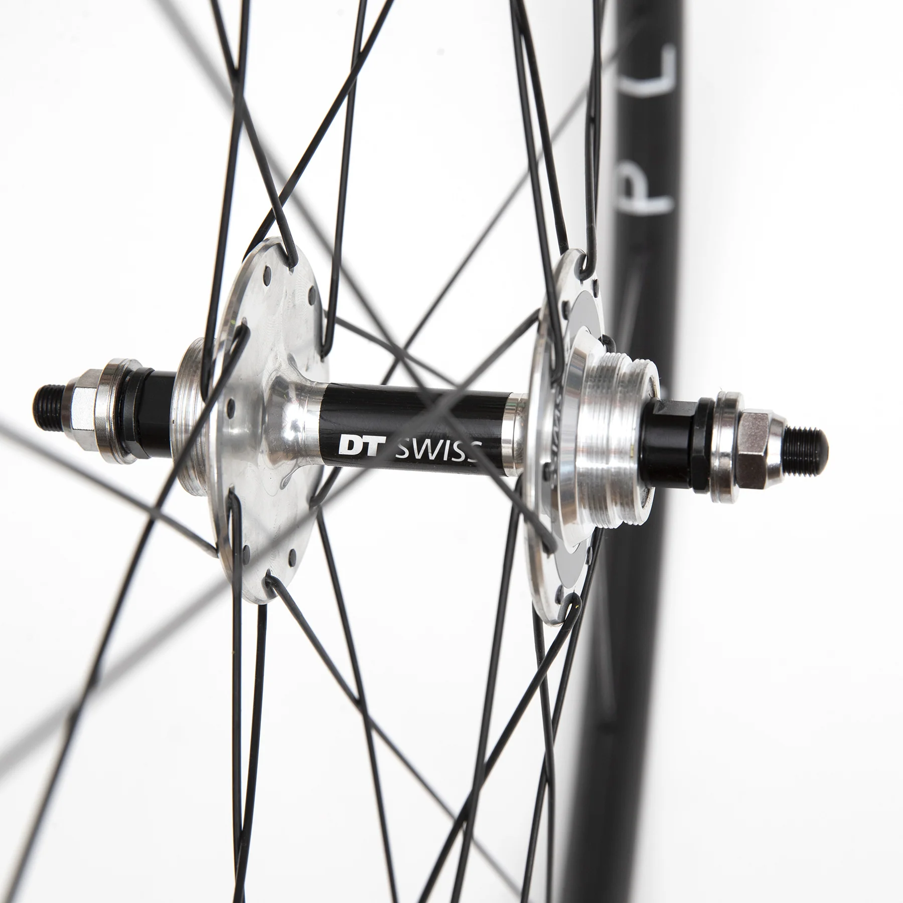 DT Swiss 20H/24H Track Archetype Wheelset - Image 3
