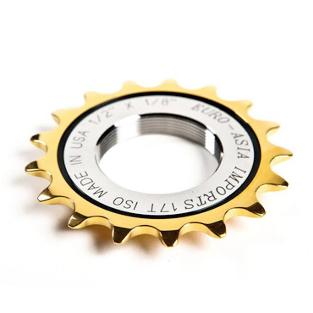 EAI Gold Medal Track Cog