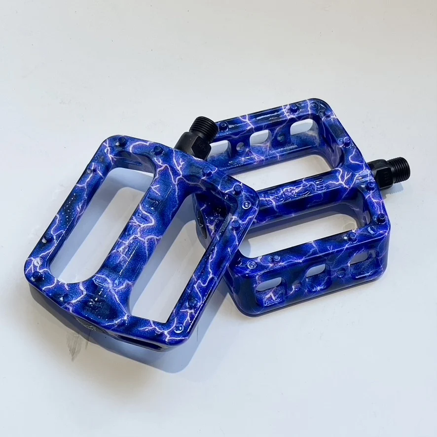 FBM Nice Pedals Lightning Wrap