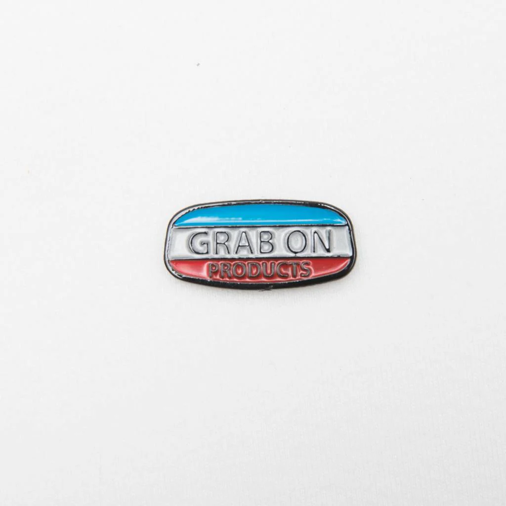 Grab On Grips Pin