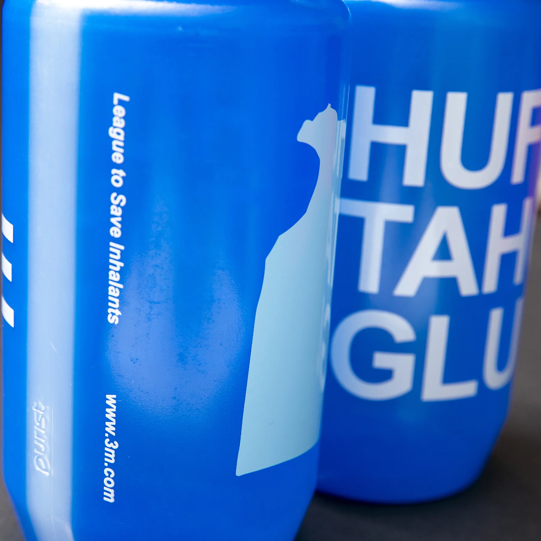 Huff Tahoe 22 oz Purist Bottle - Image 3