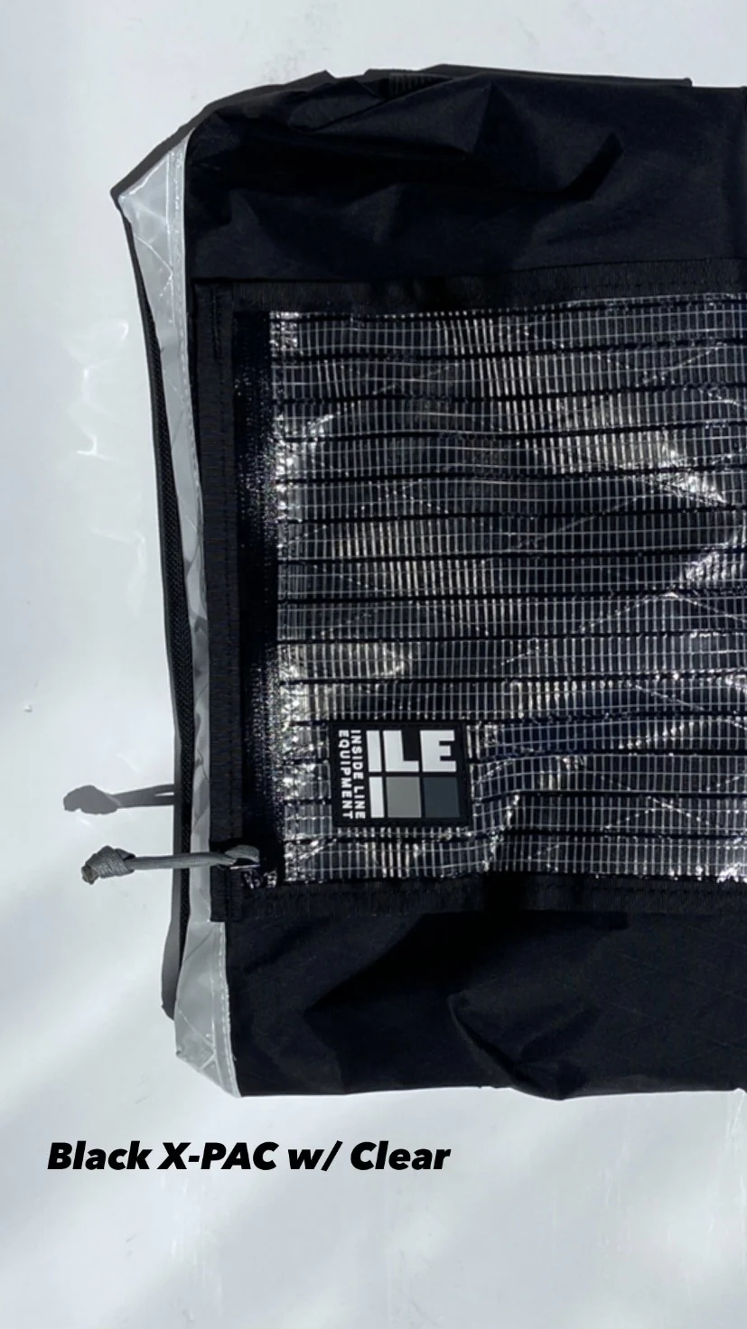 ILE X MASH Rack Bag - Image 11