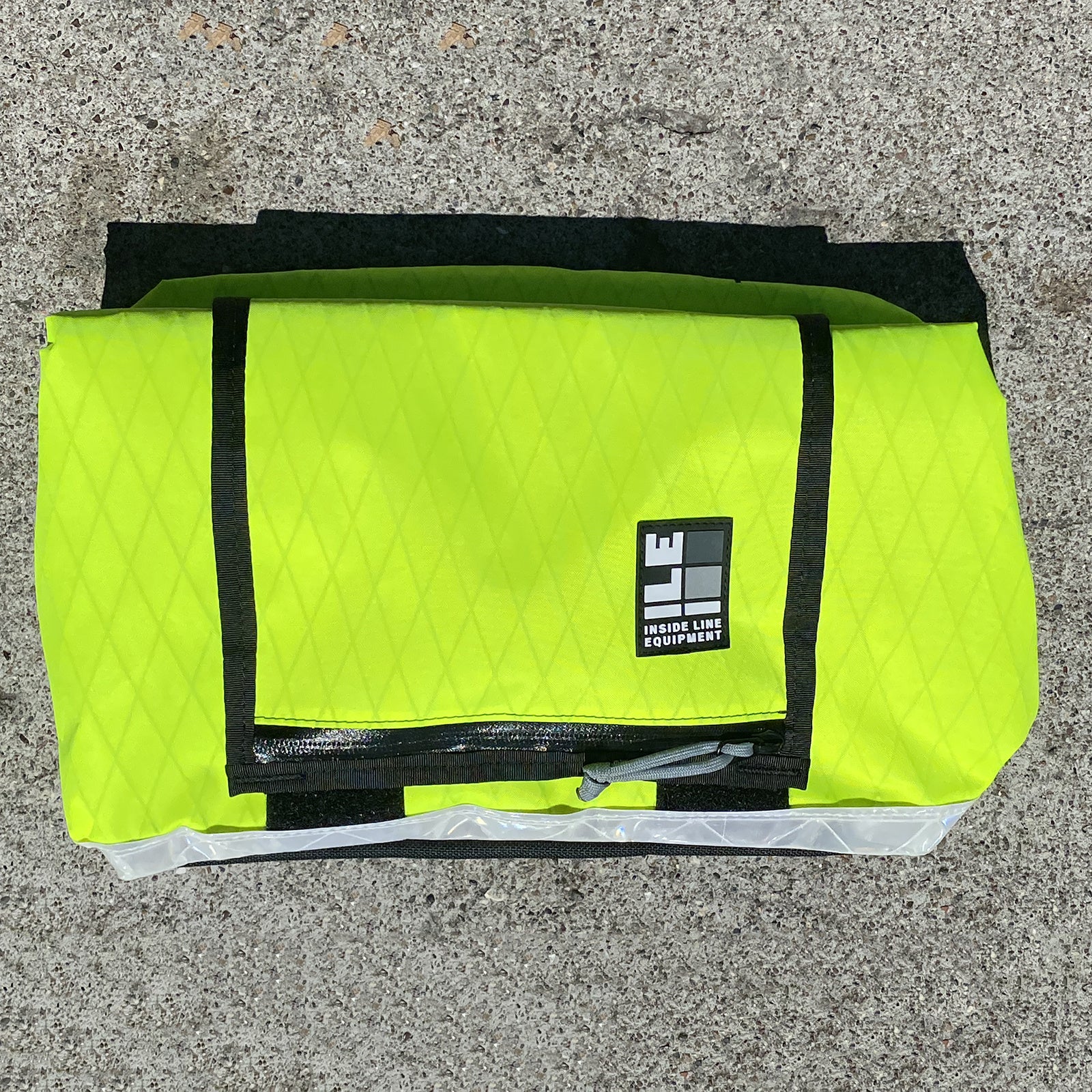ILE X MASH Rack Bag - Image 2