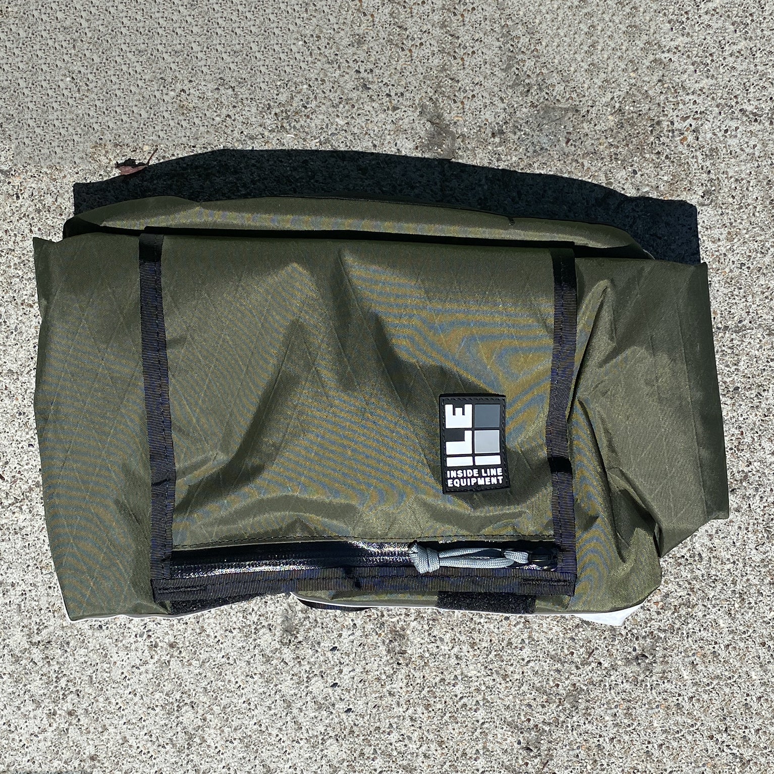 ILE X MASH Rack Bag - Image 3