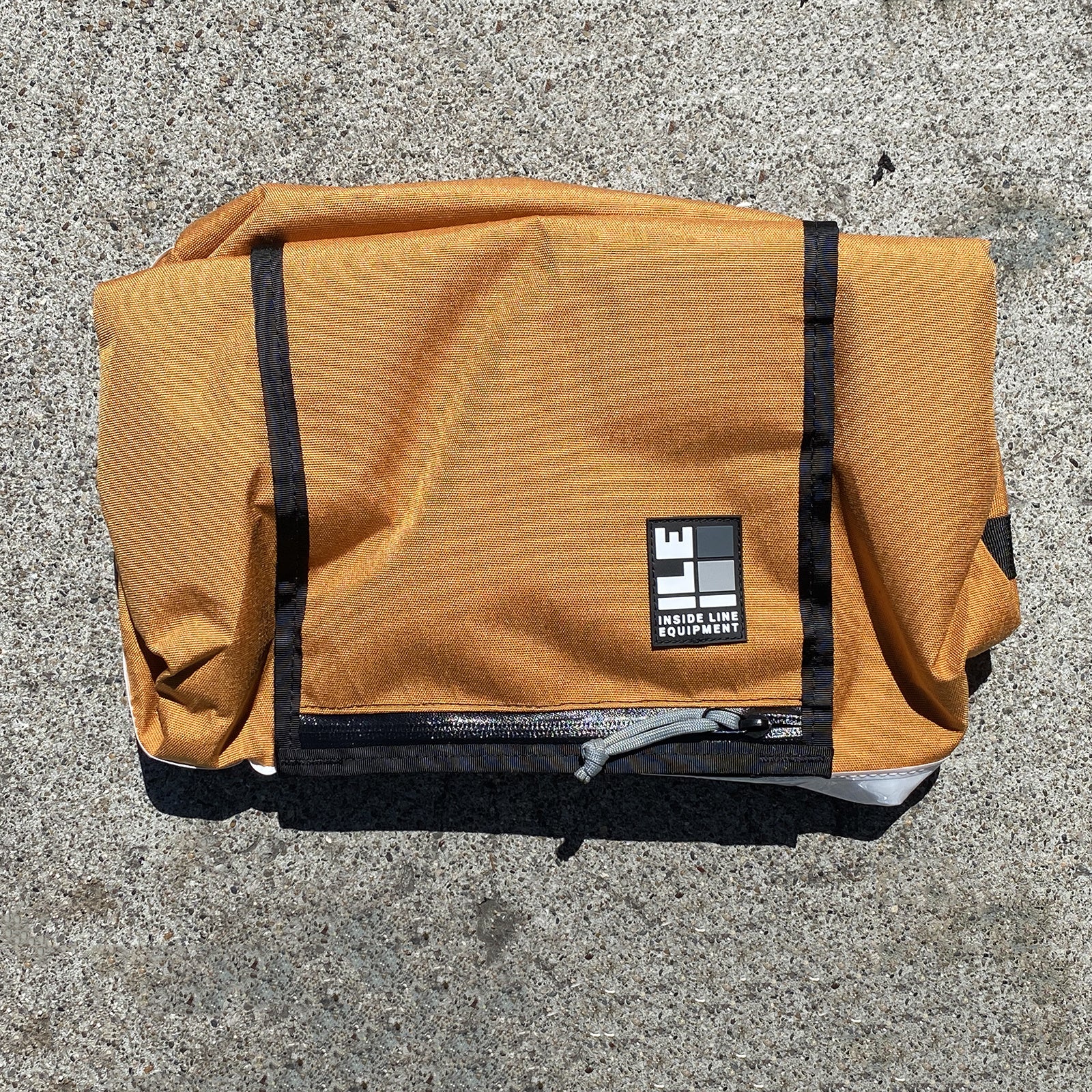ILE X MASH Rack Bag - Image 4