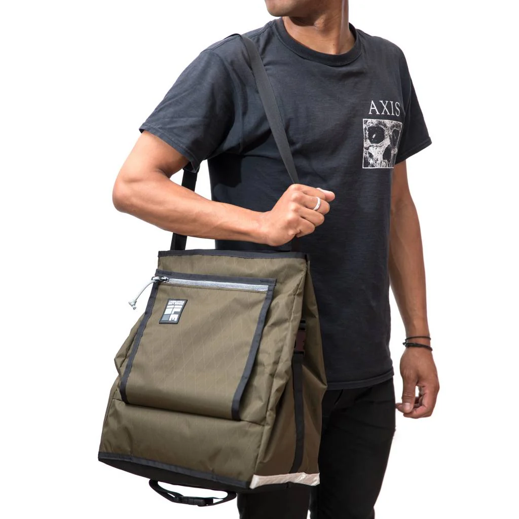 ILE X MASH Rack Bag - Image 7