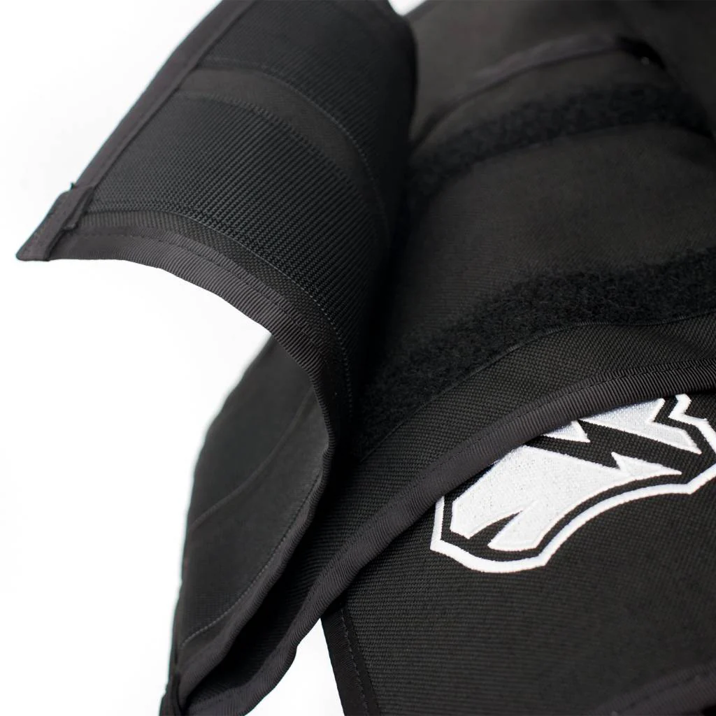 ILE X MASH XL Roll Top Backpack Black - Image 8
