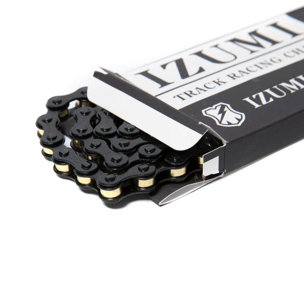 IZUMI X MASH Jet Black Chain Series 1/8 - Image 6