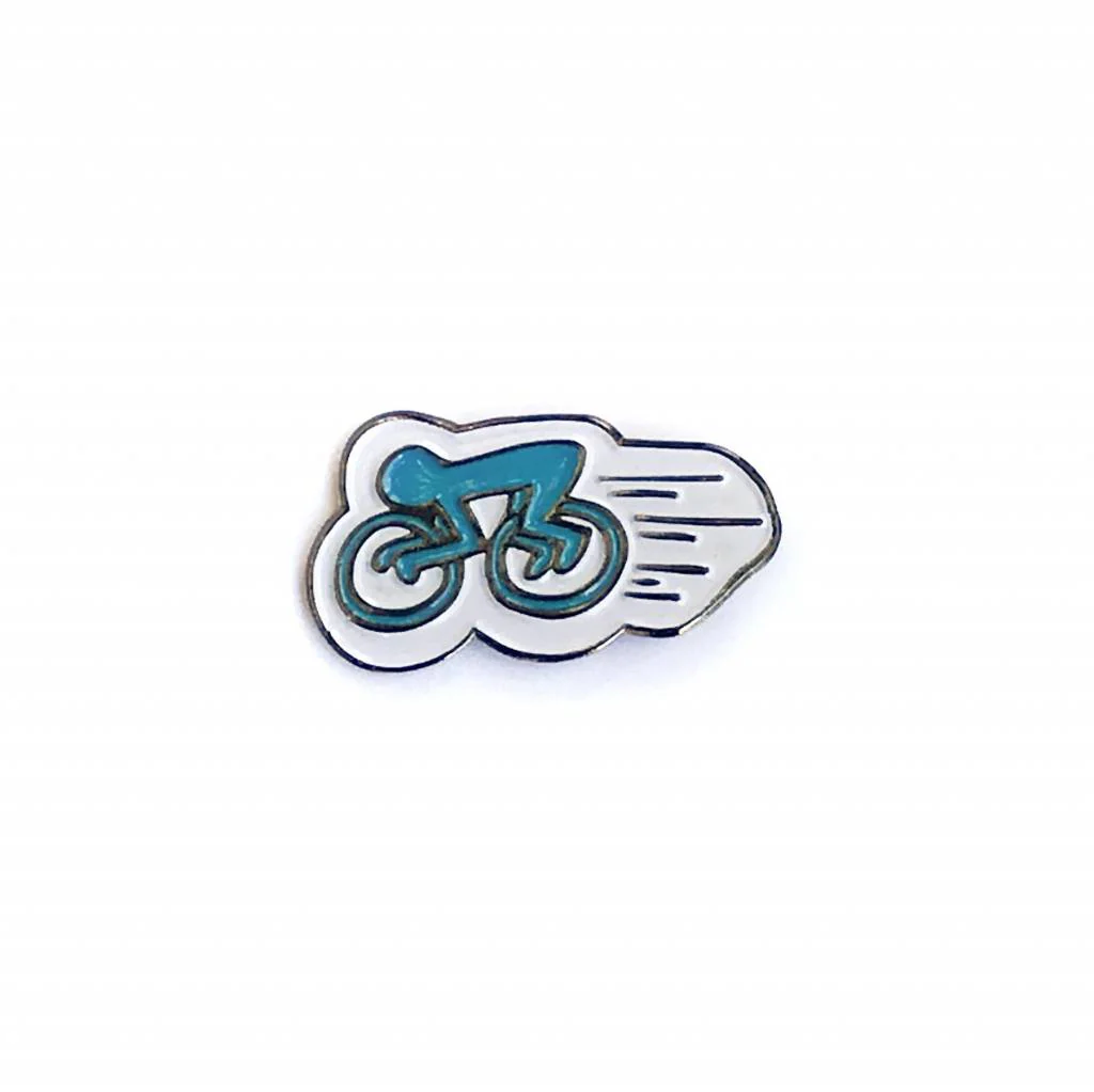 Keith Haring Pin