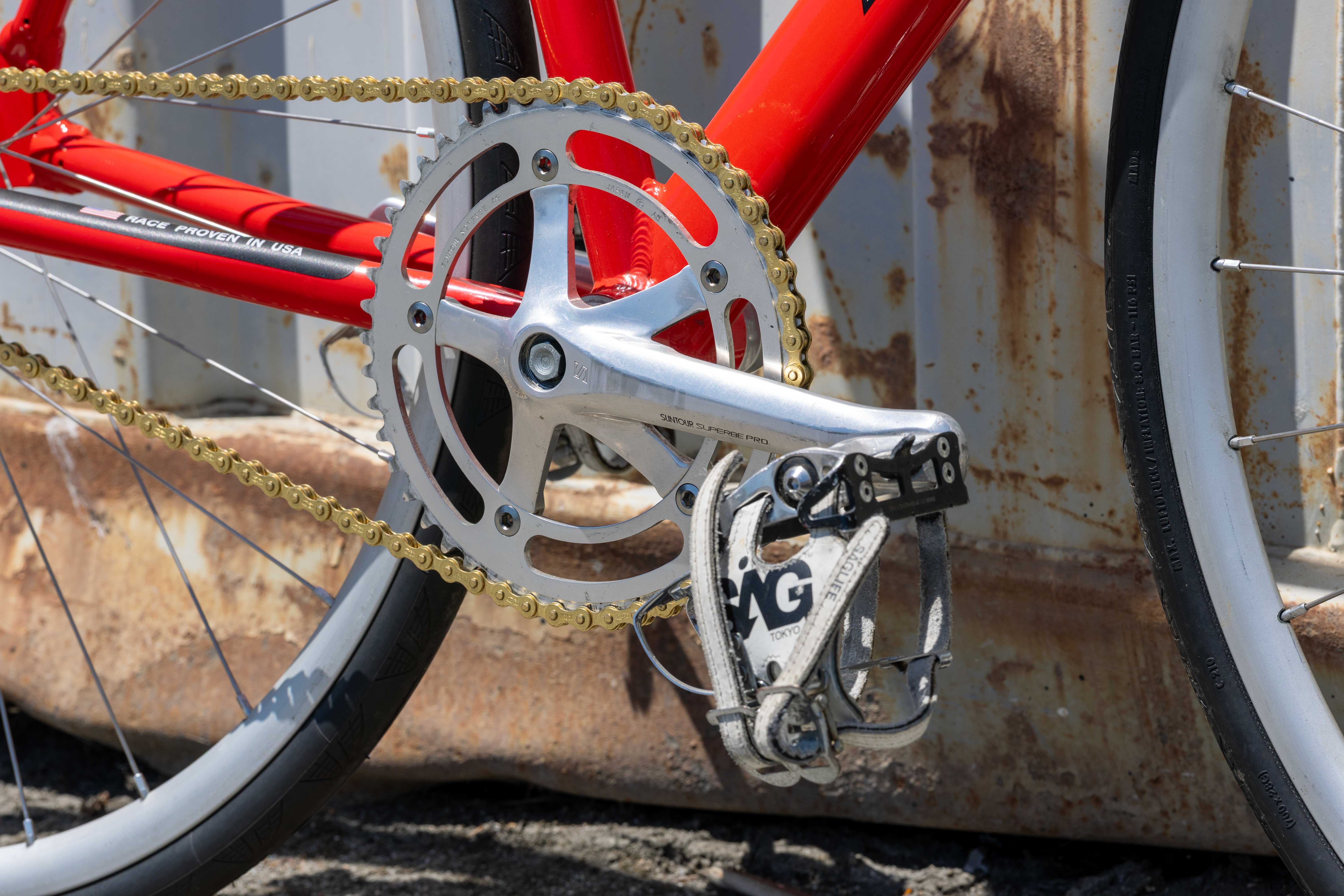KHS Aero Track Complete Bike 51cm TT - Image 3