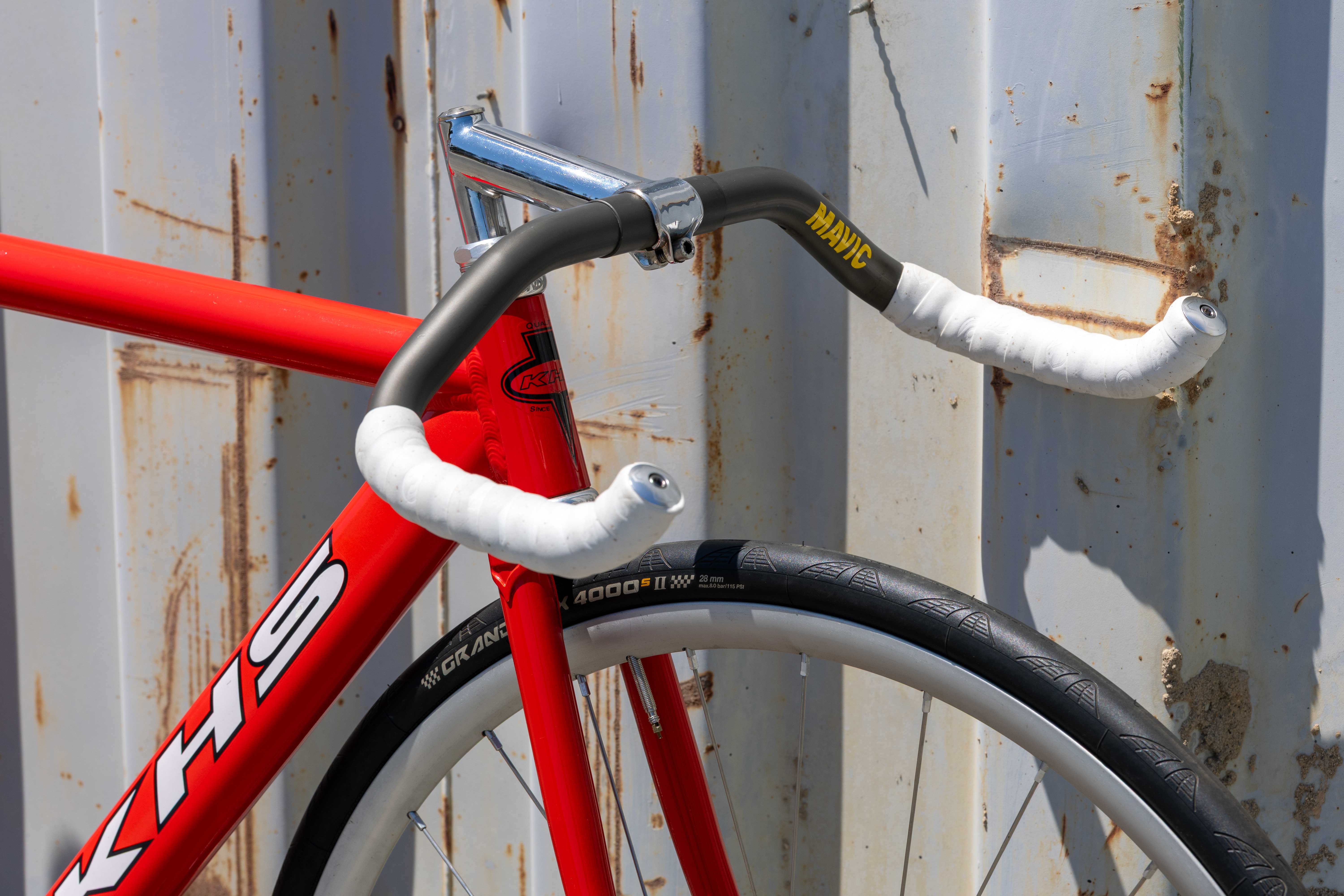 KHS Aero Track Complete Bike 51cm TT - Image 4