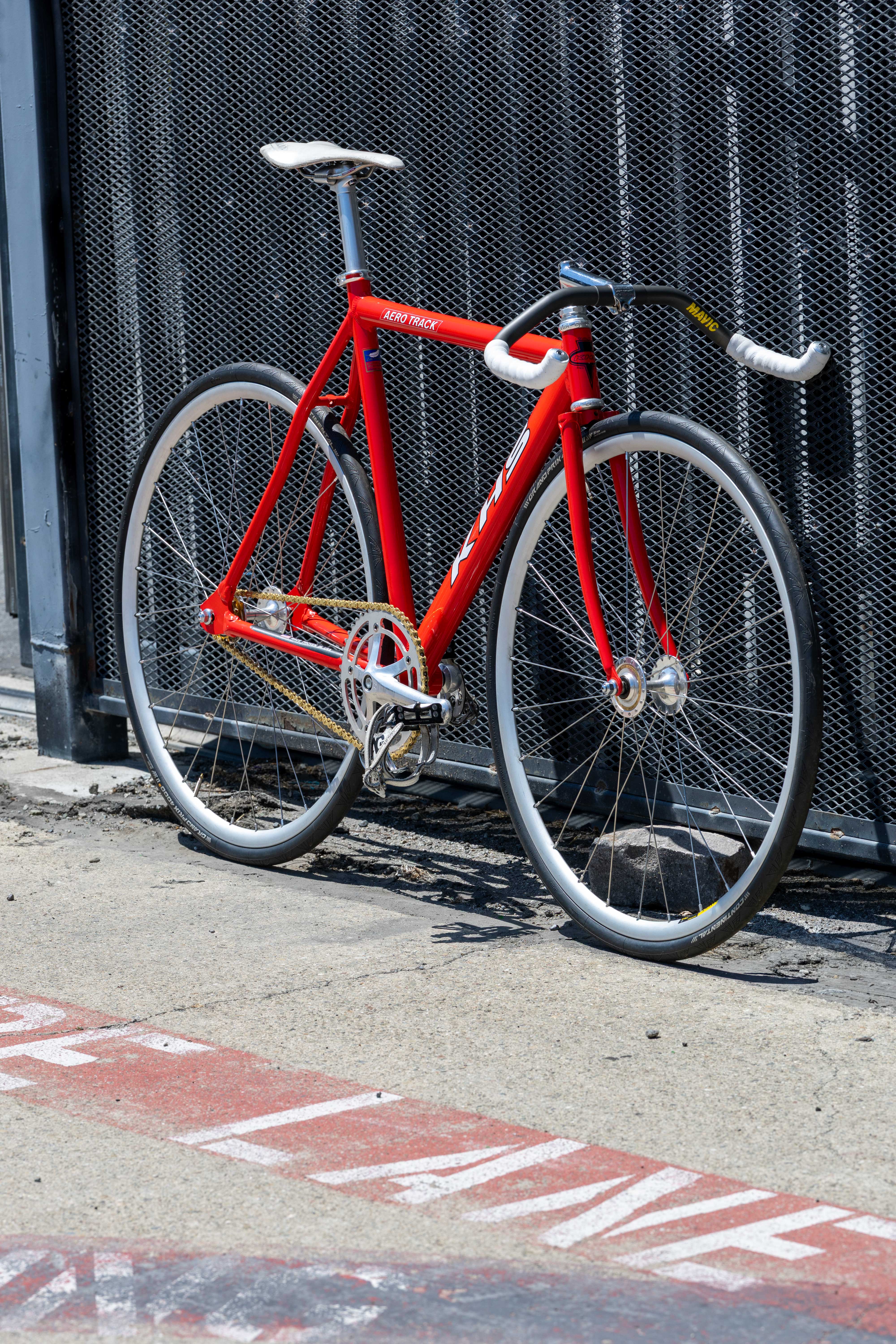 KHS Aero Track Complete Bike 51cm TT - Image 5