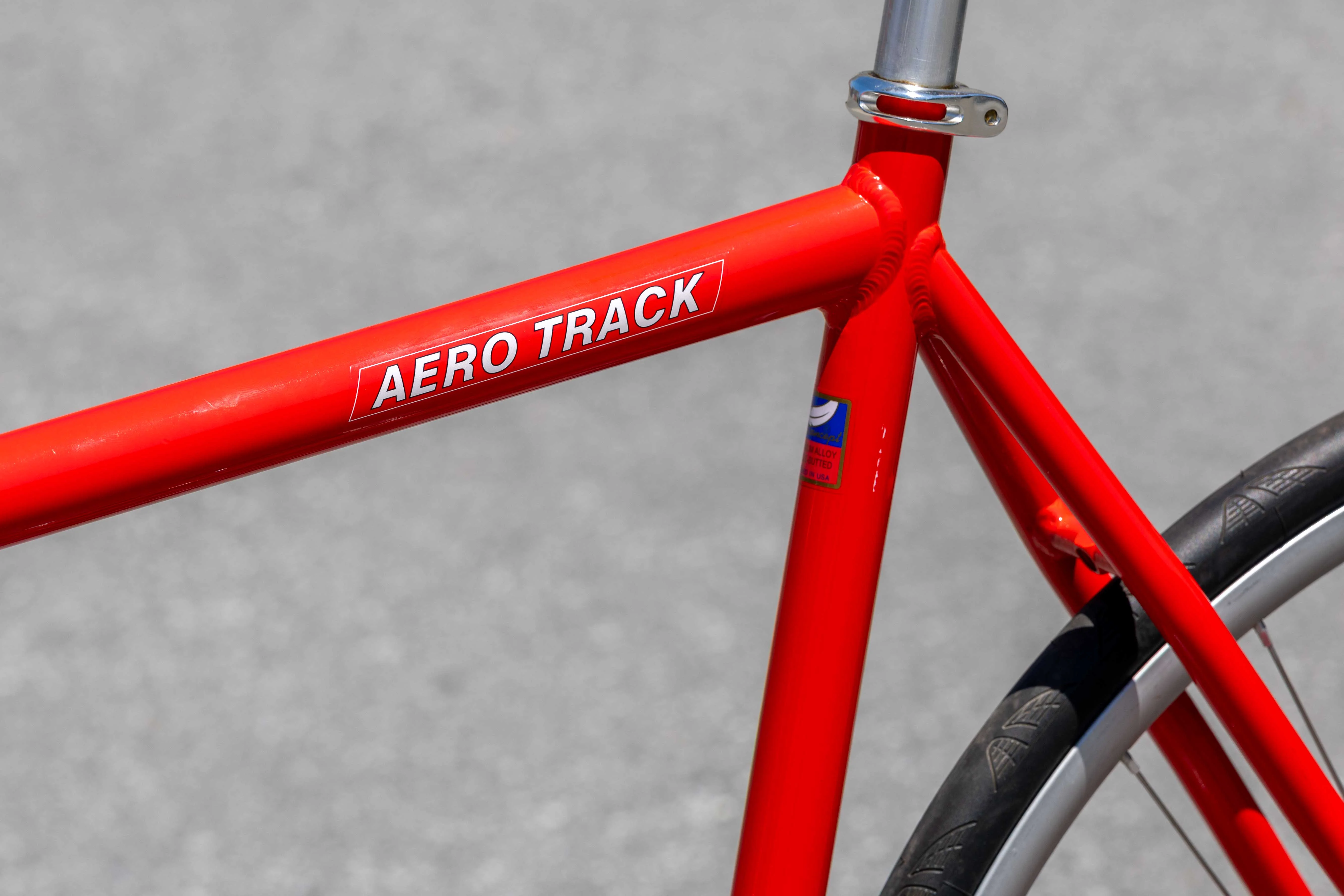 KHS Aero Track Complete Bike 51cm TT - Image 6