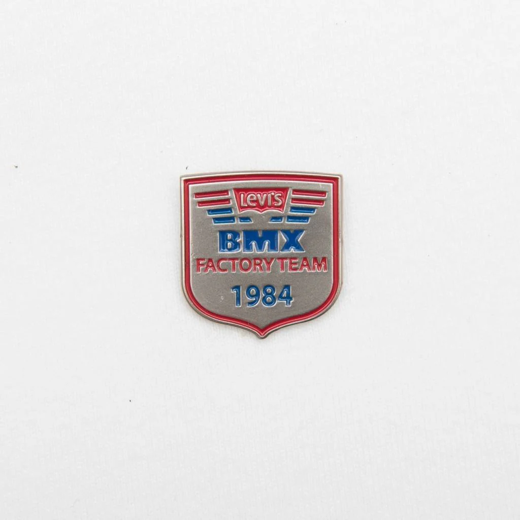 Levis BMX Pin