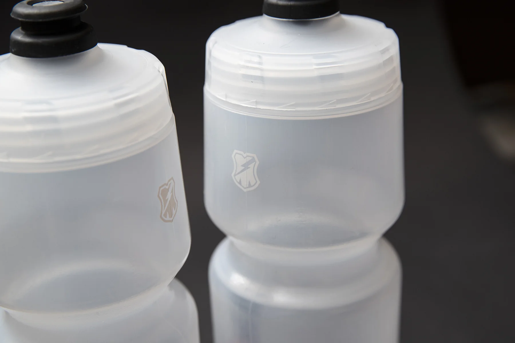 MASH 3-D 26 oz Purist Bottle Clear - Image 3