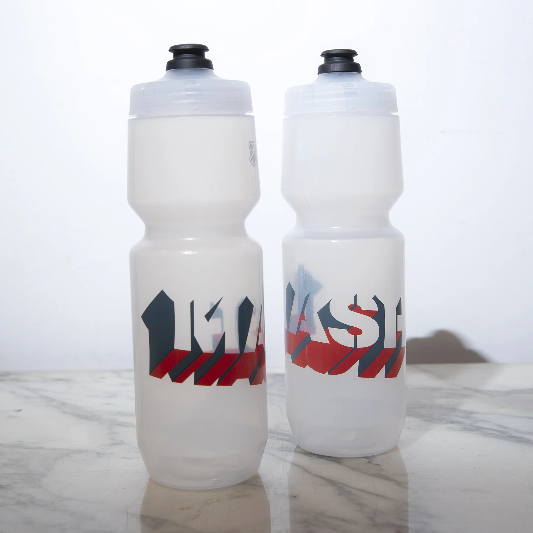 MASH 3-D 26 oz Purist Bottle Clear - Image 5