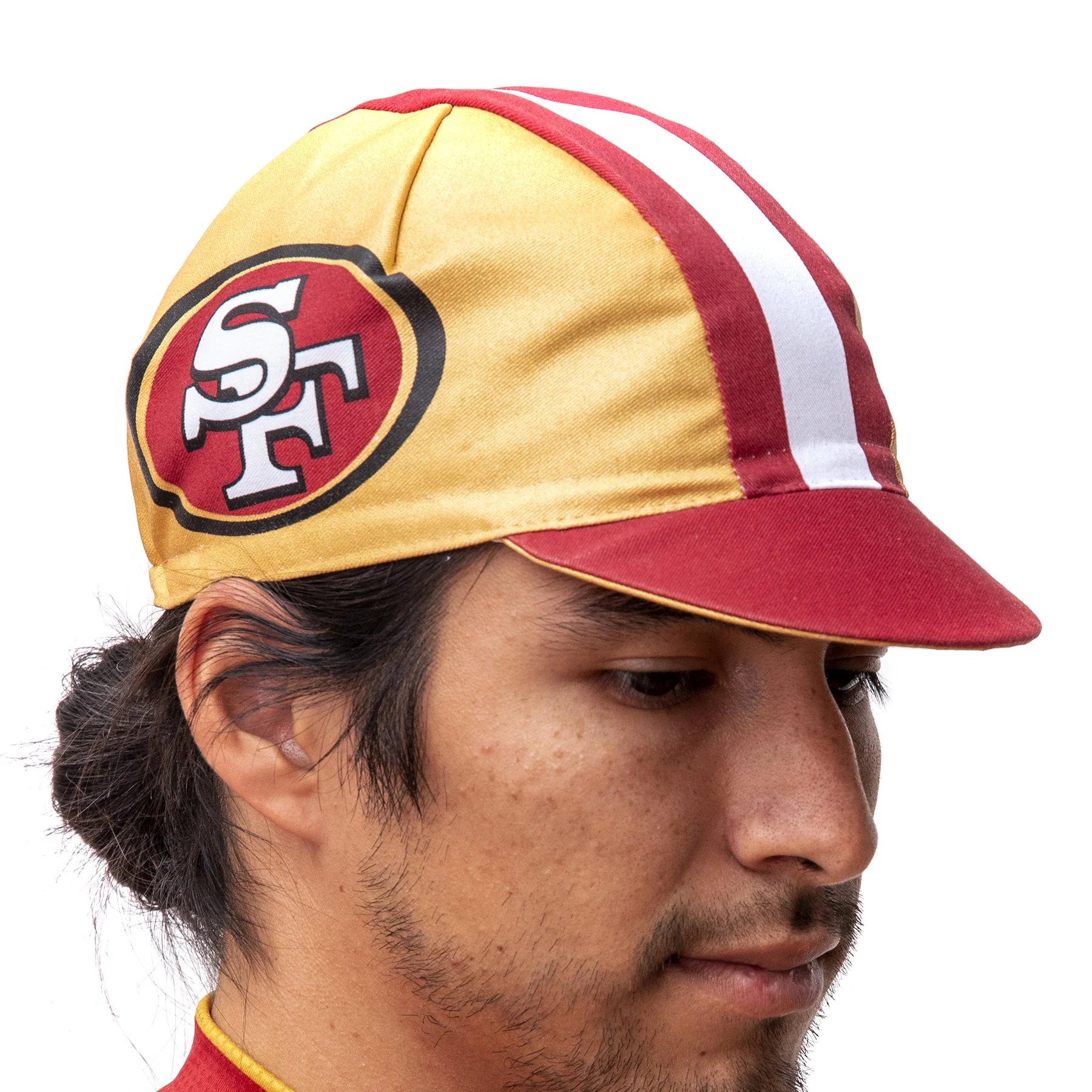MASH 49ers Cycling Cap - Image 2