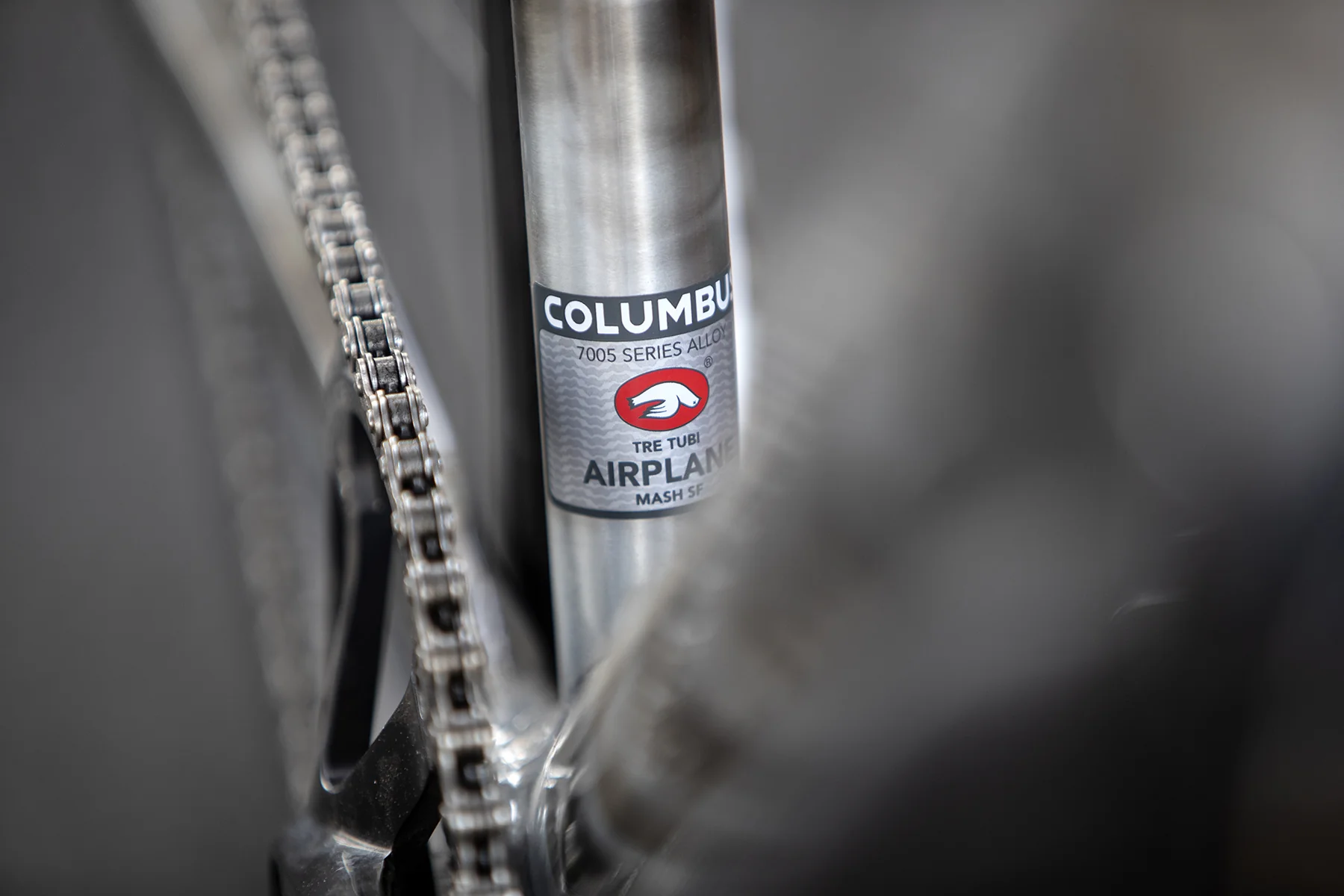 MASH AC-3 Frameset Phosphate Smoke - Image 5