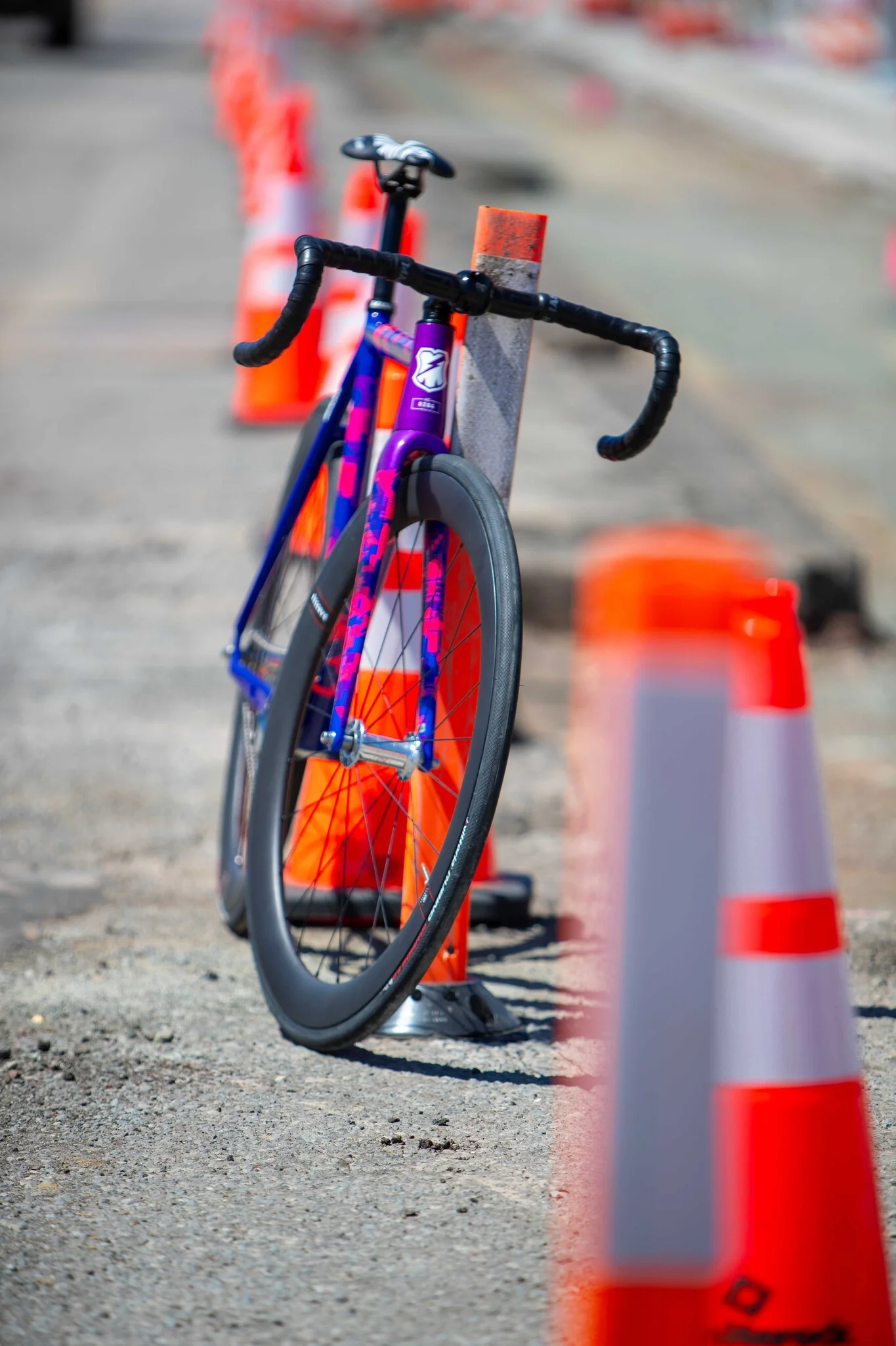MASH AC-4 Frameset Blacklight - Image 3
