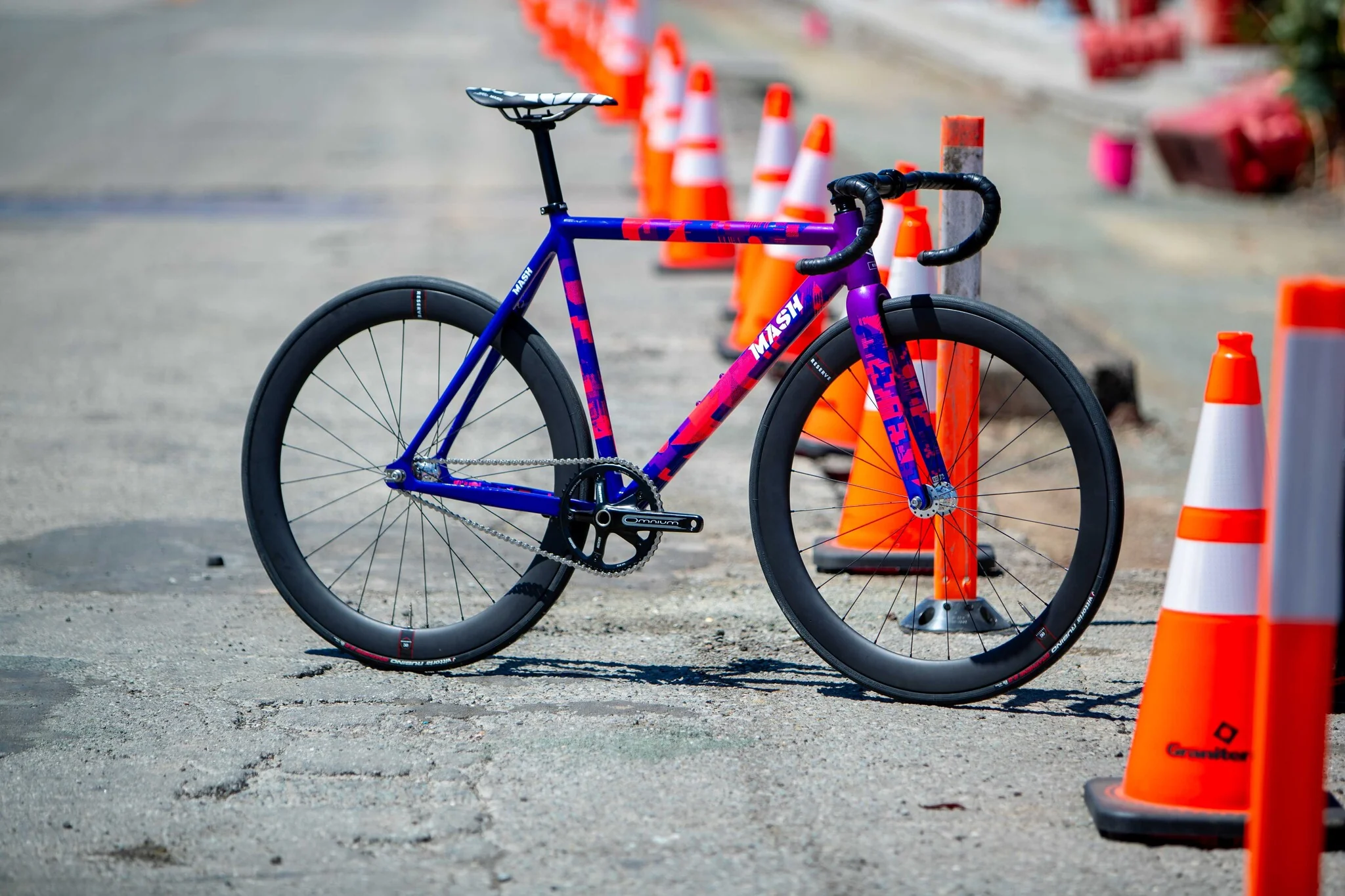 MASH AC-4 Frameset Blacklight - Image 5