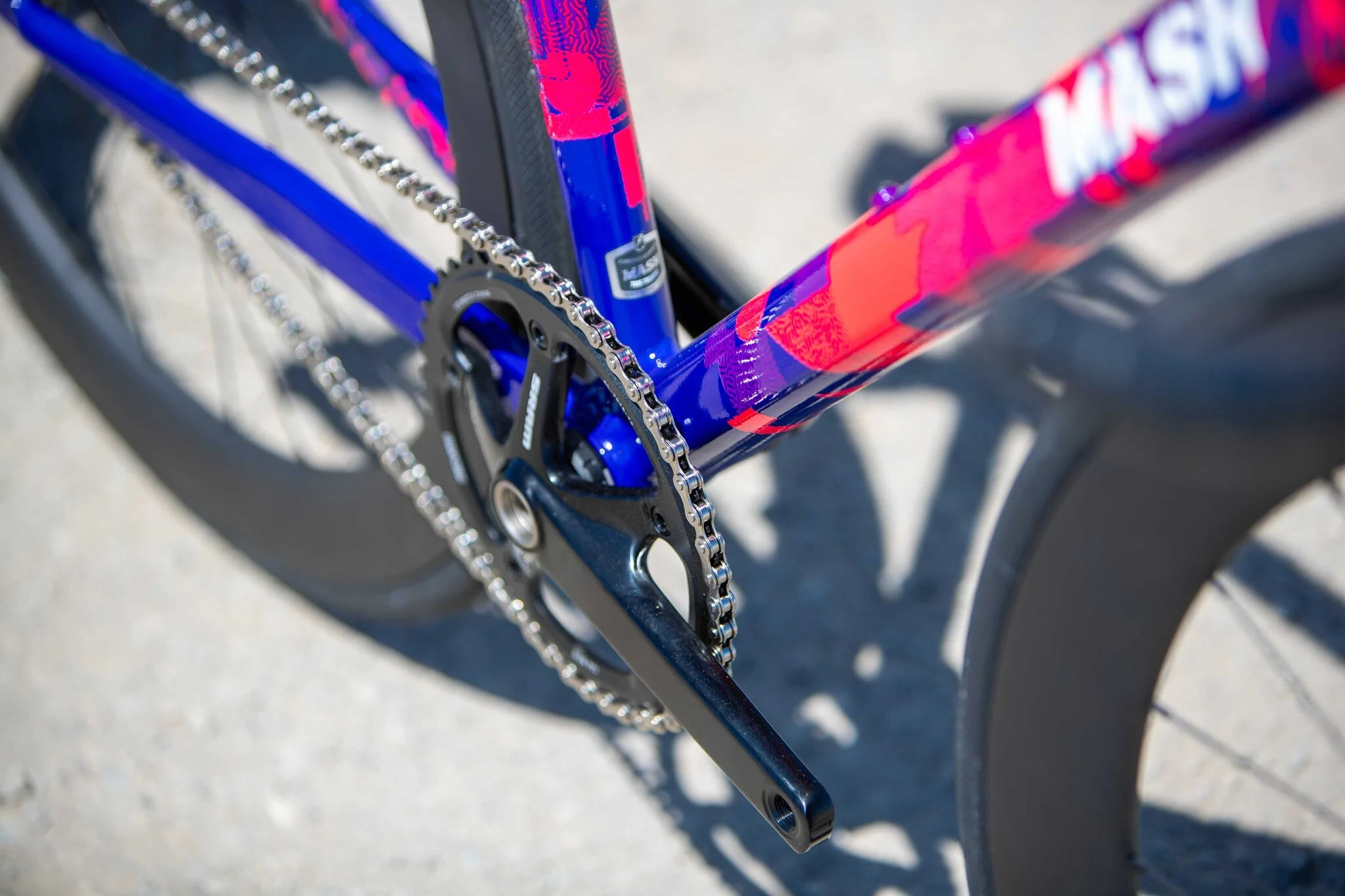 MASH AC-4 Frameset Blacklight - Image 7