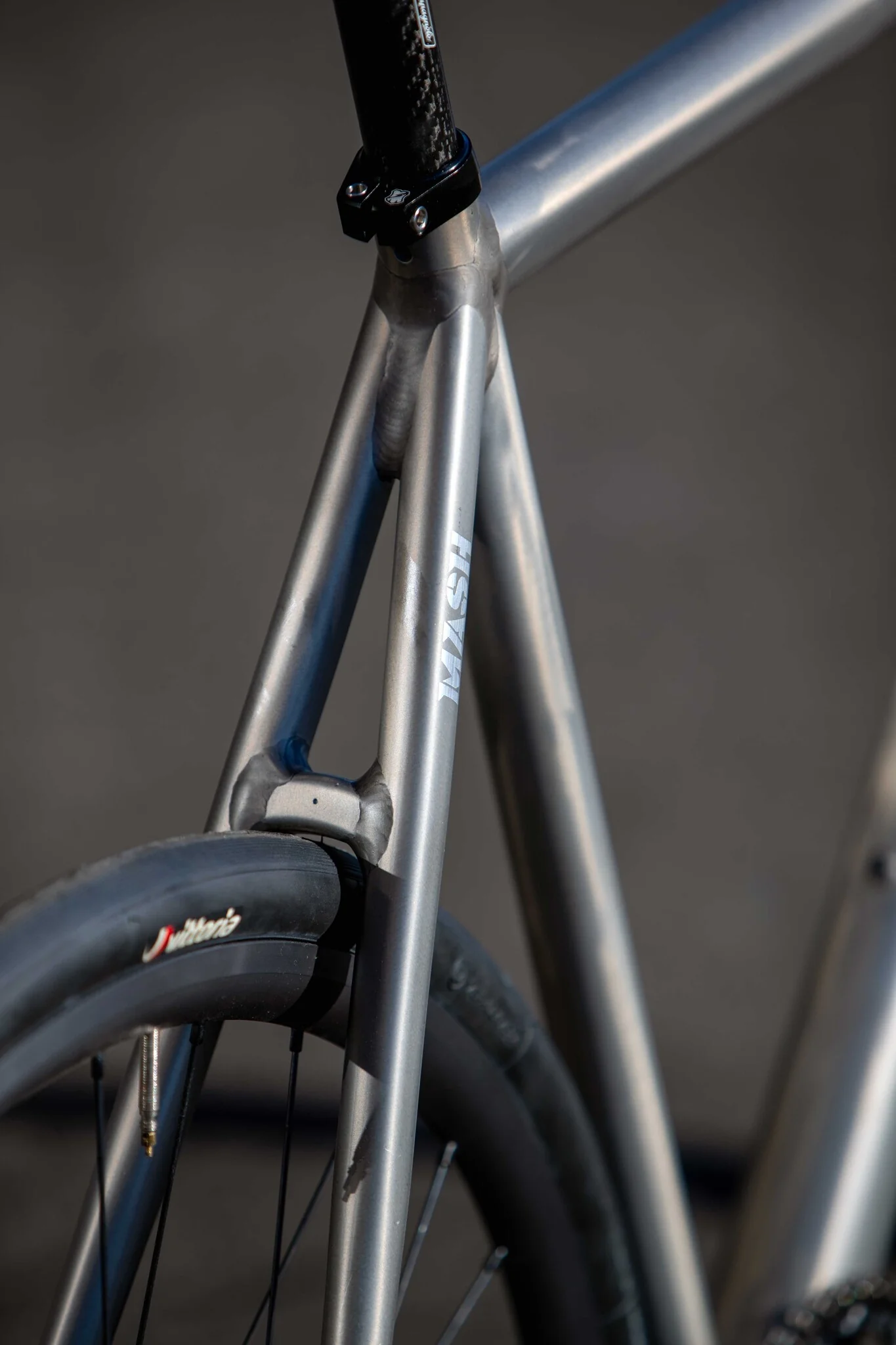 MASH AC-4 Frameset Matte Raw Tint - Image 5