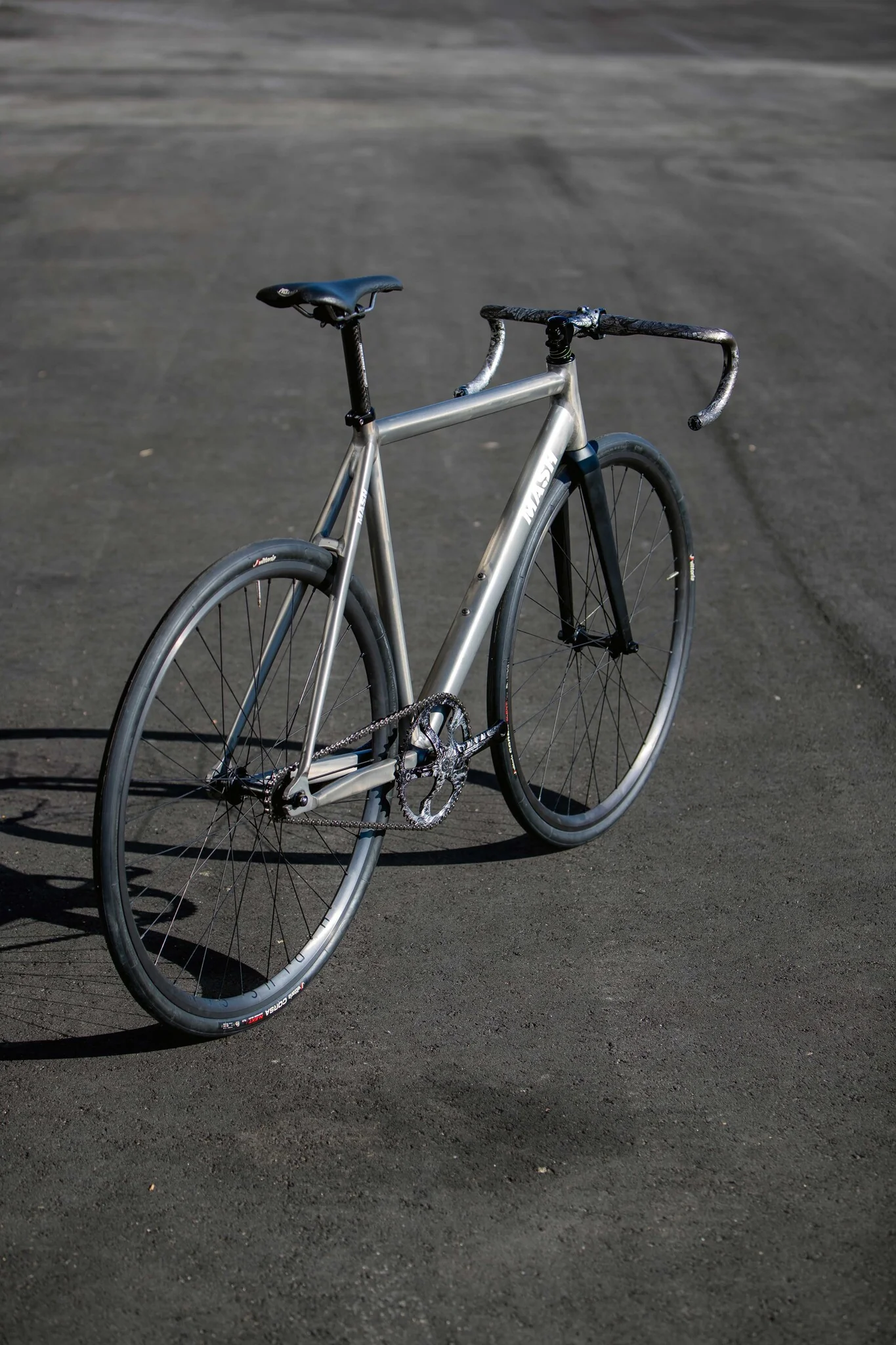 MASH AC-4 Frameset Matte Raw Tint - Image 8