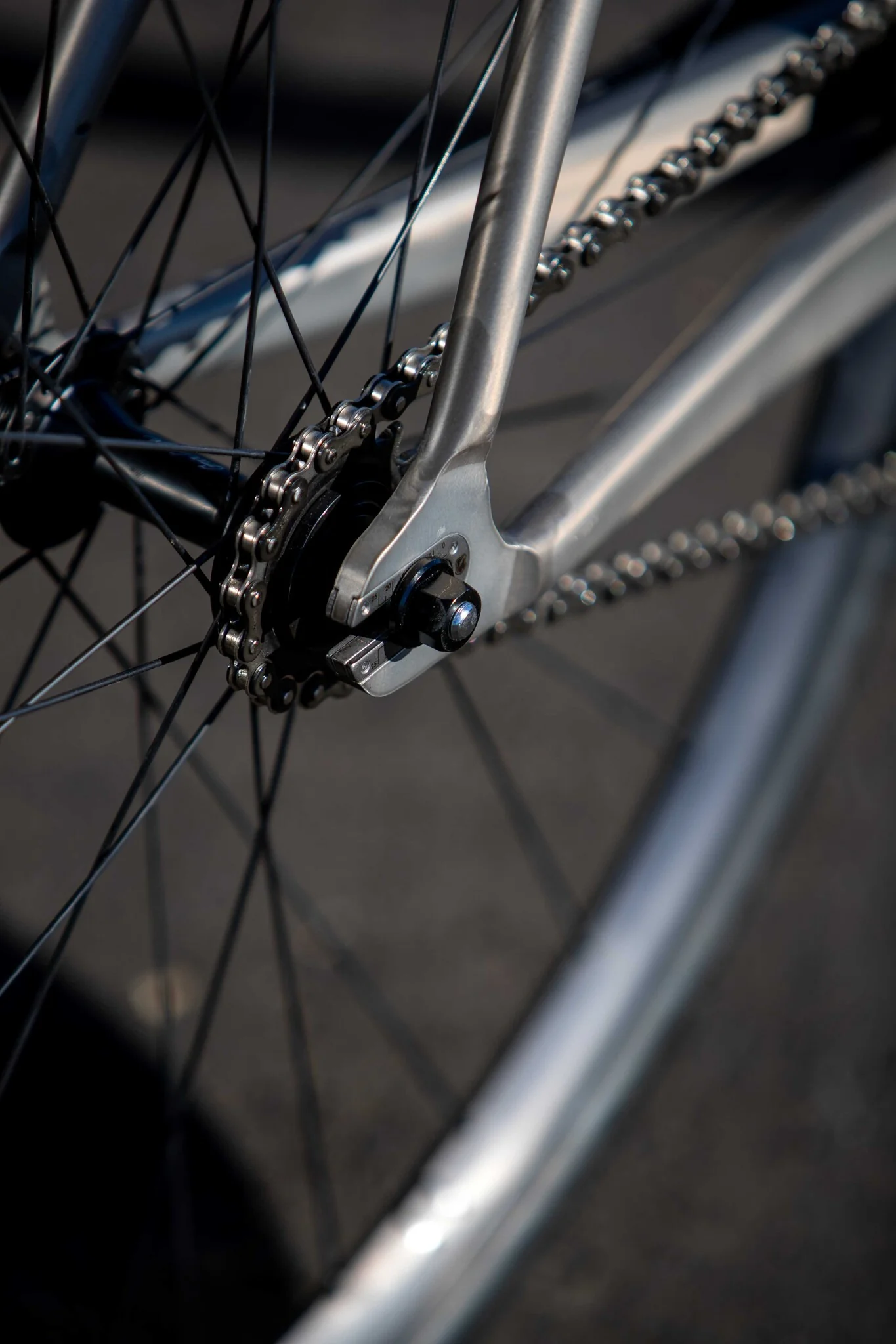 MASH AC-4 Frameset Matte Raw Tint - Image 9
