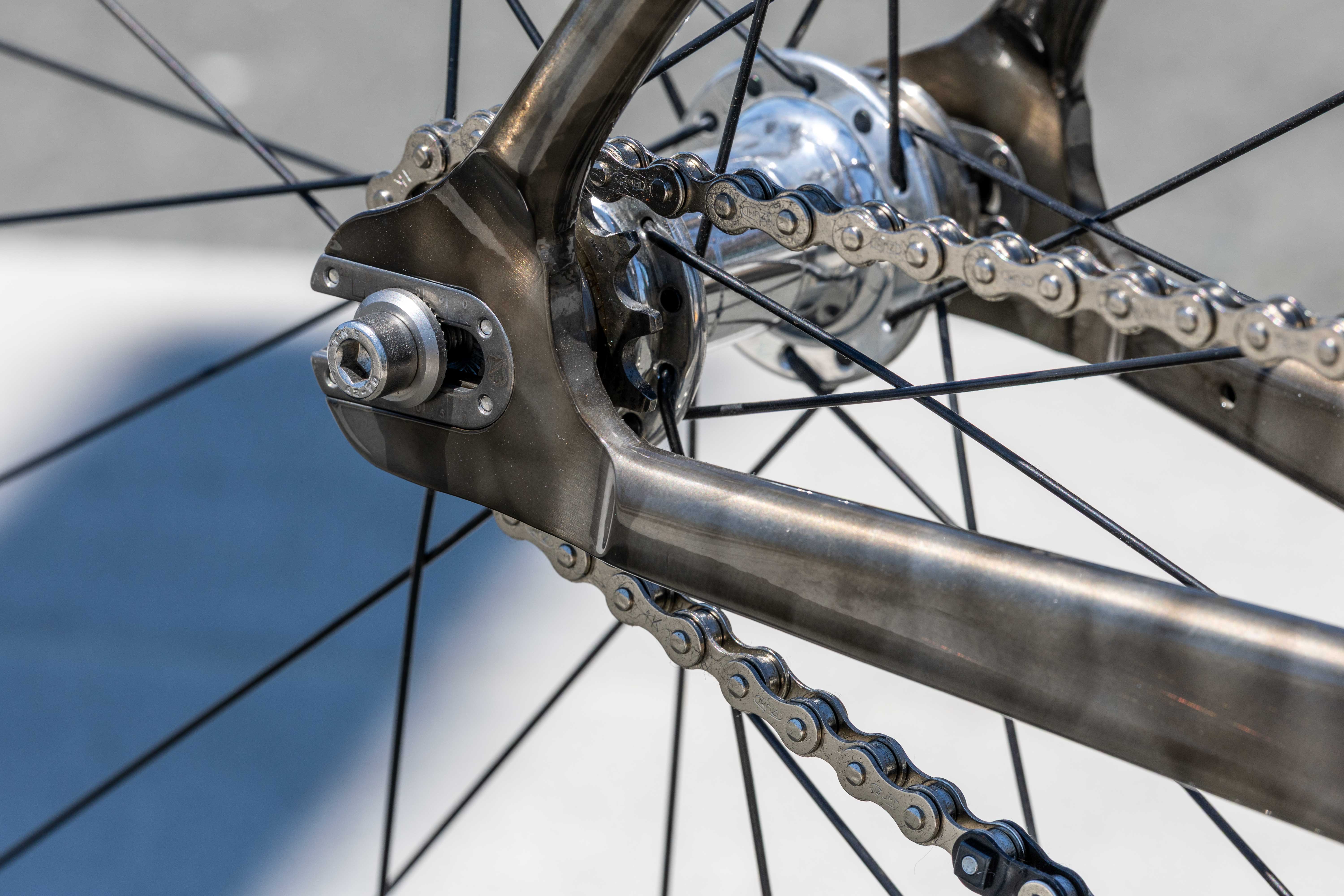MASH AC-4 Frameset Smoke Tint - Image 11