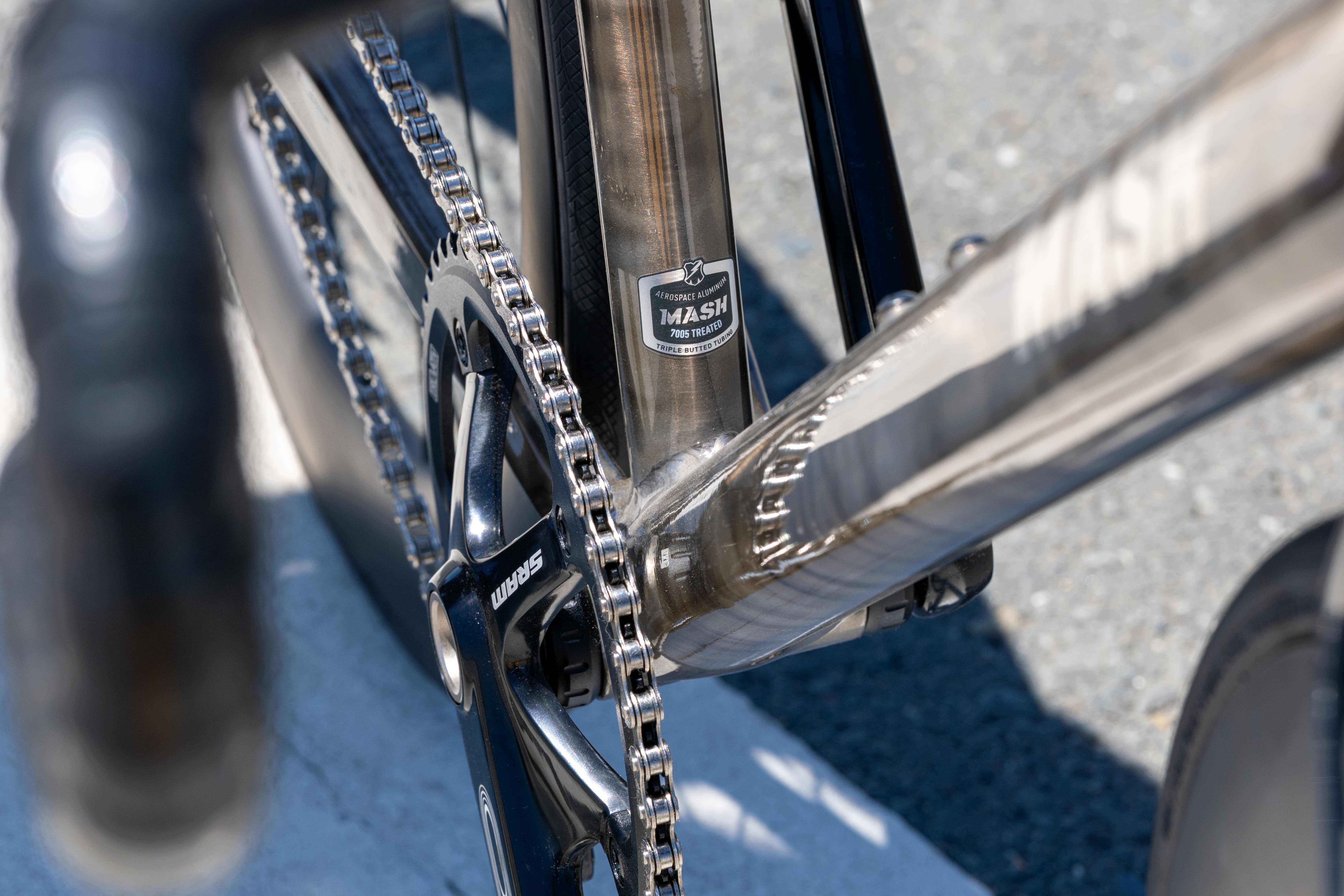 MASH AC-4 Frameset Smoke Tint - Image 12