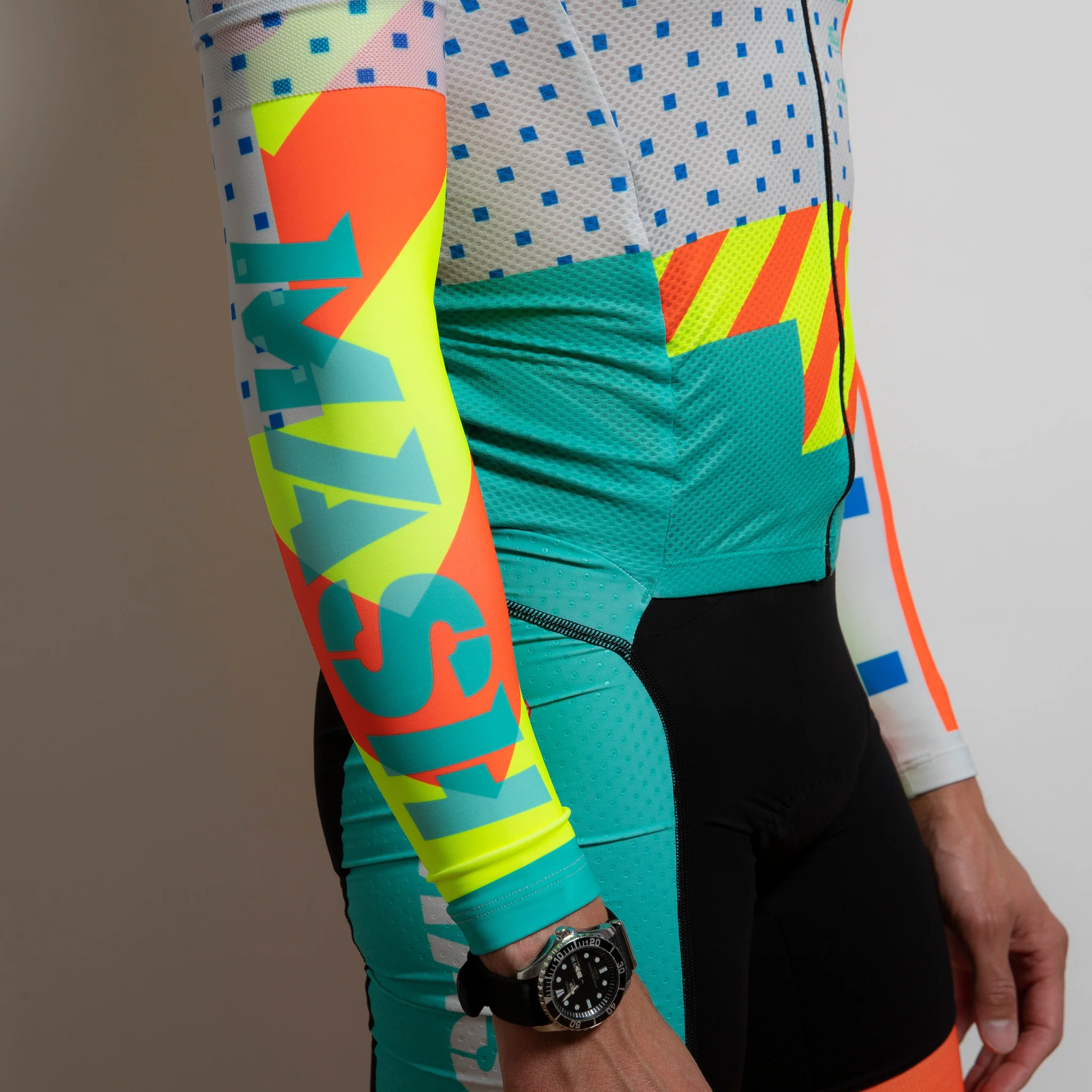 MASH ALERT 2 Arm Warmers - Image 2